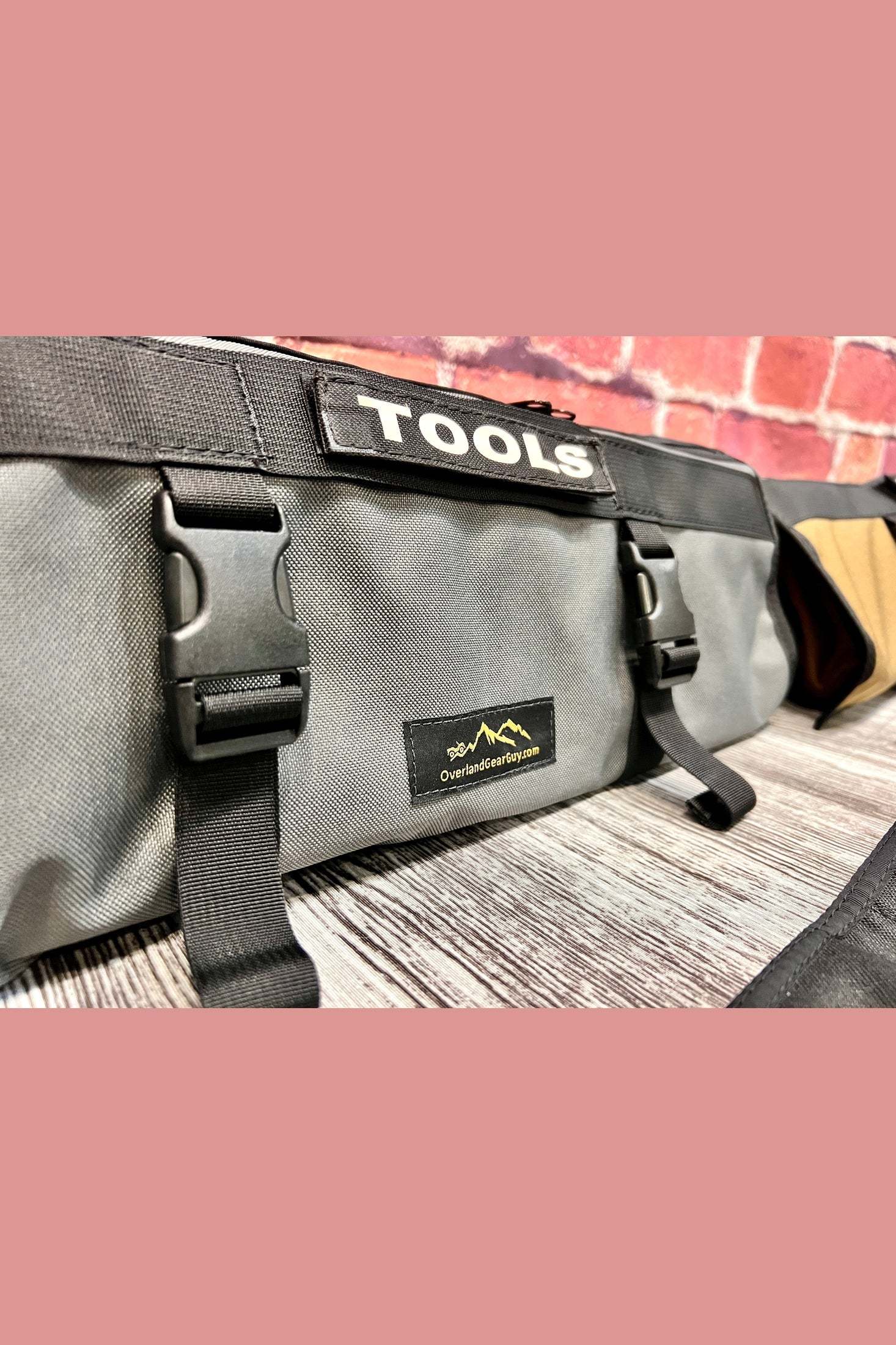 Adventure Tool Roll