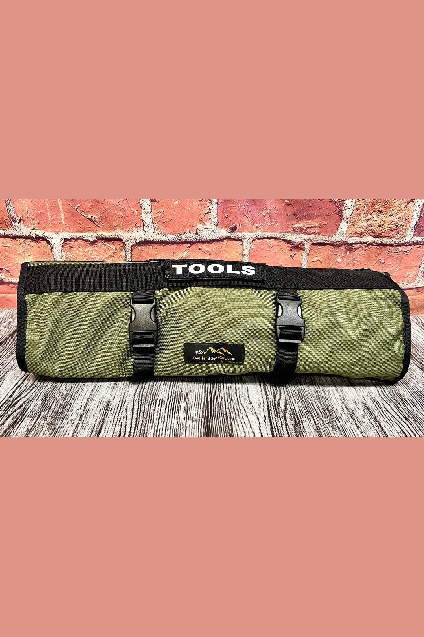 Adventure Tool Roll