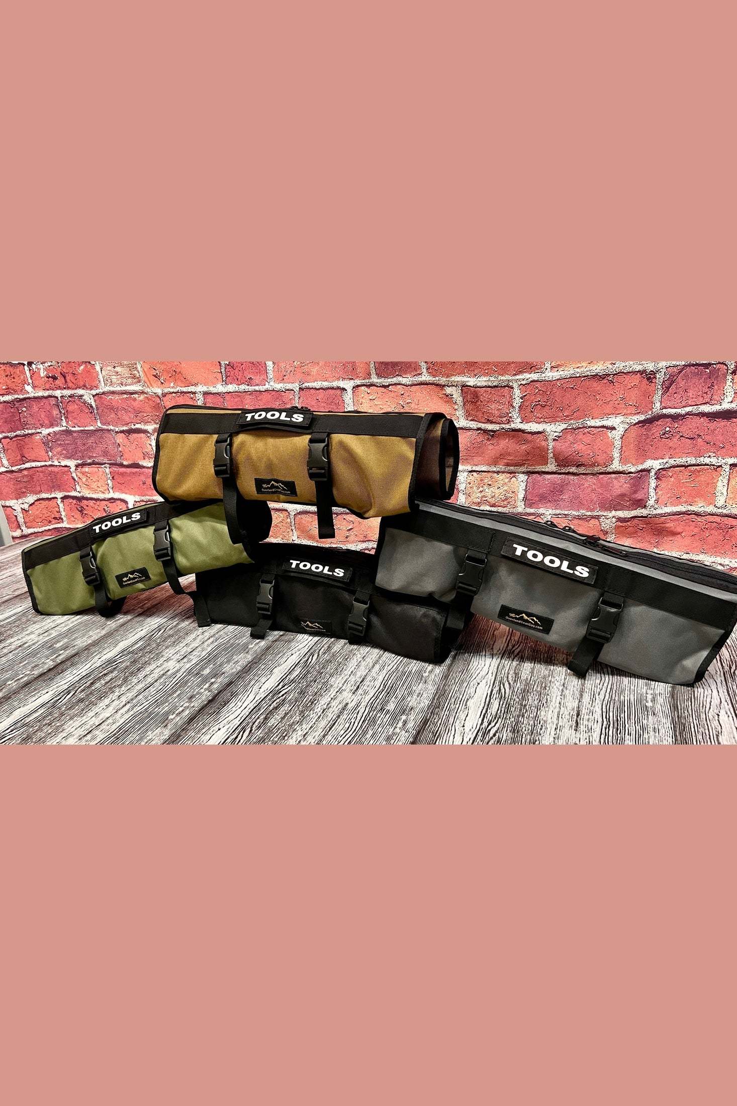 Adventure Tool Roll