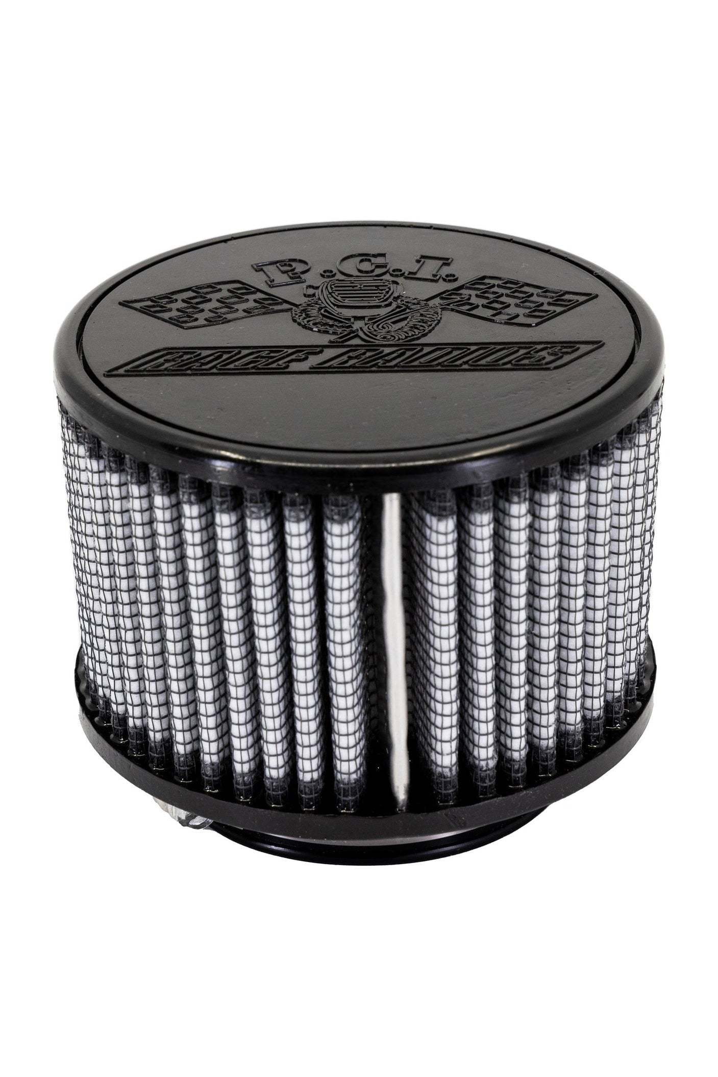 RaceAir Boost replacement dry air filter for clean airflow and dirt prevention in racing systems