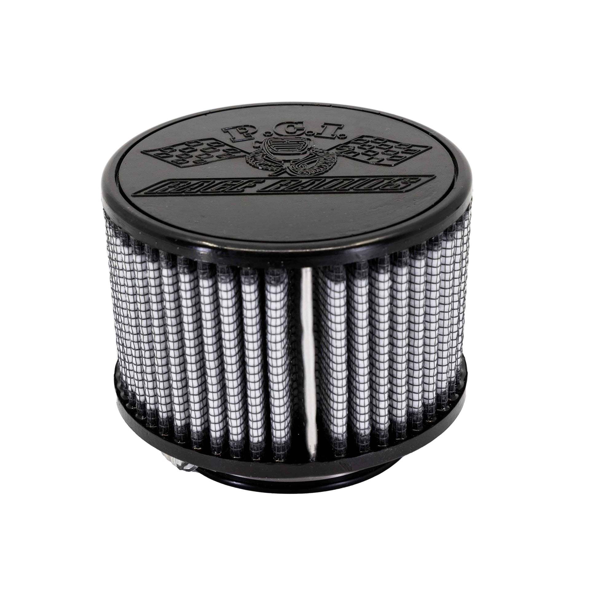 RaceAir Boost replacement dry air filter for clean airflow in racing engines