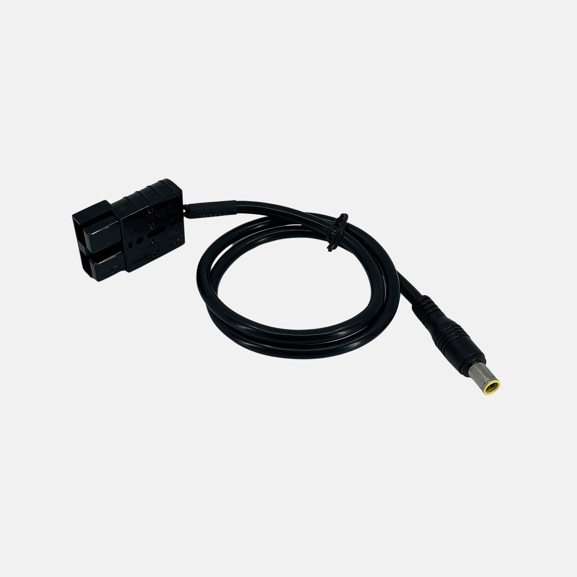 Anderson SB50 to 8mm adapter cable connecting solar setups to 8mm devices for efficient power transfer