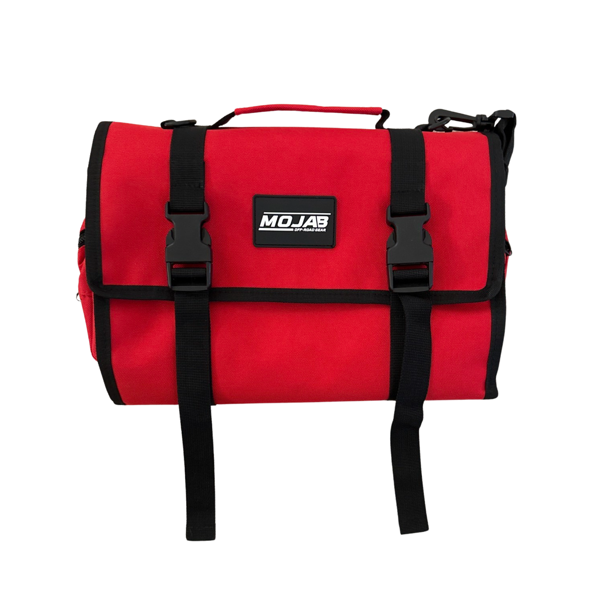 Canvas Tool Organizer - Medium Sized Bag with Removable Pouches