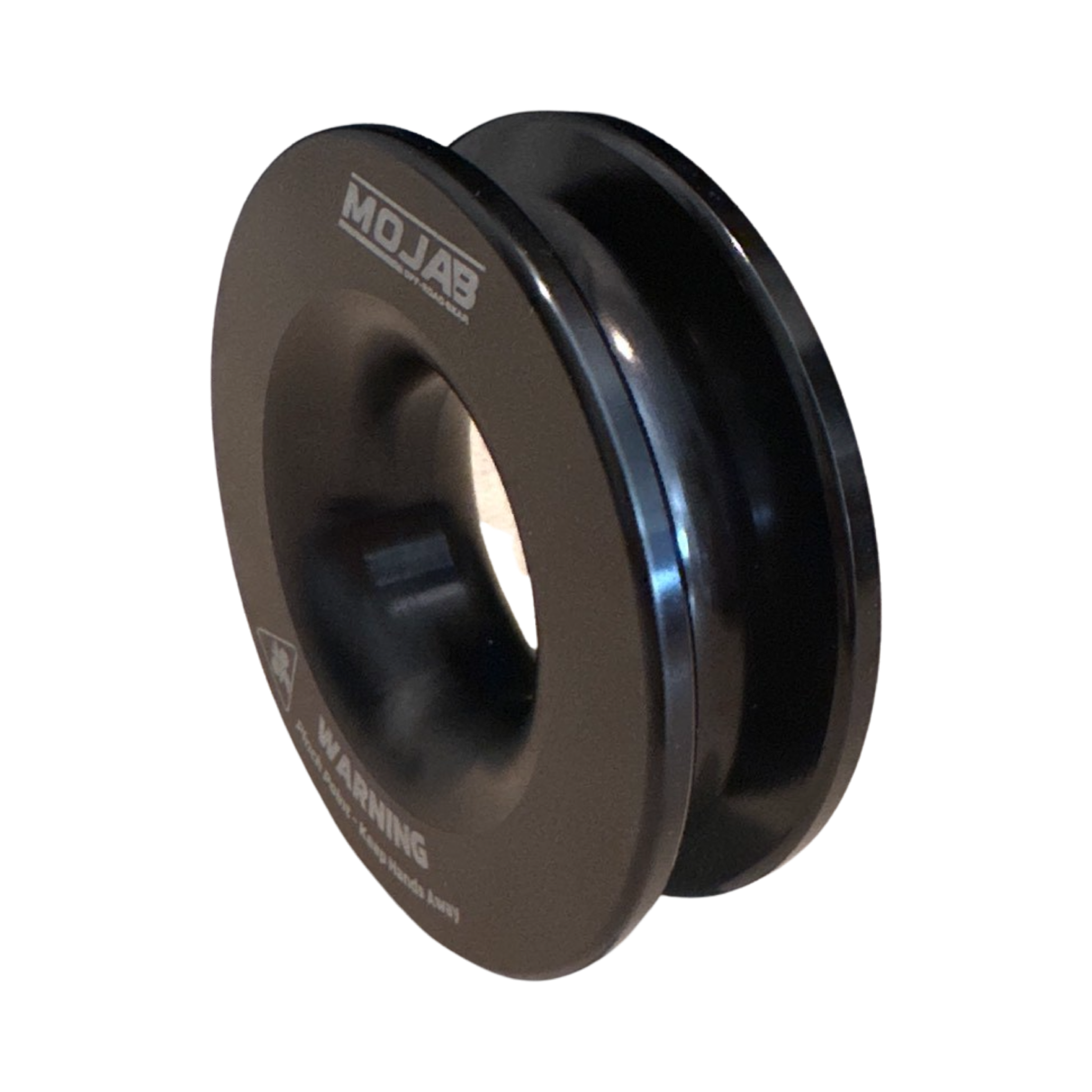 Snatch Ring - Heavy Duty Off-Road Recovery Gear with Lifetime Warranty