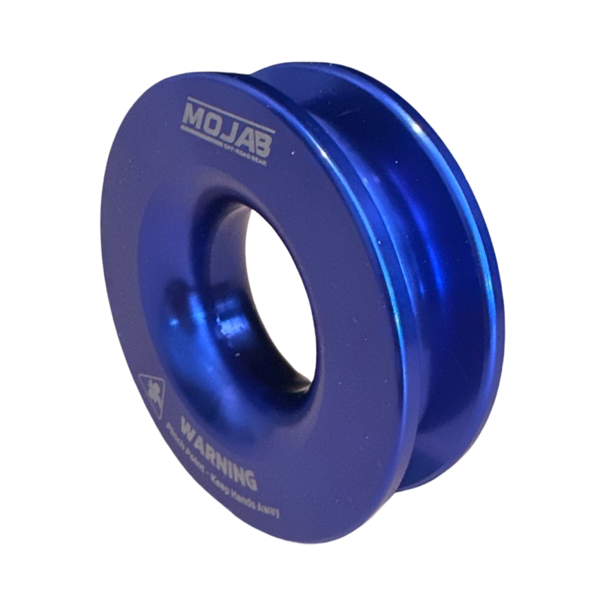 Snatch Ring - Heavy Duty Off-Road Recovery Gear with Lifetime Warranty