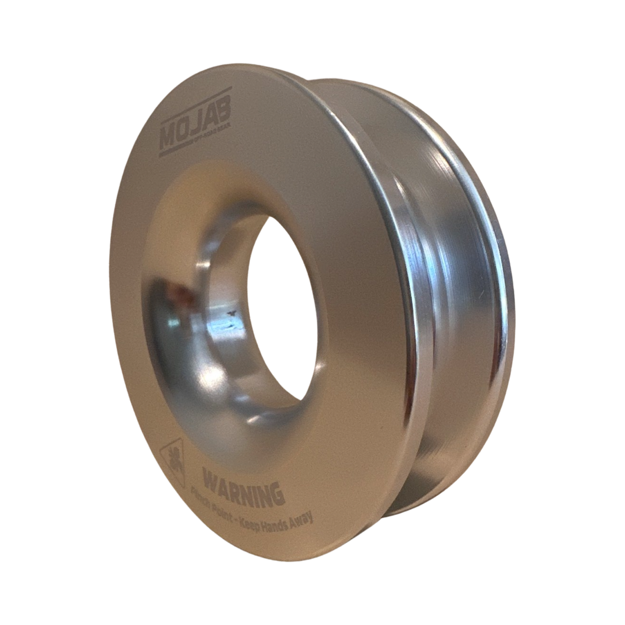 Snatch Ring - Heavy Duty Off-Road Recovery Gear with Lifetime Warranty