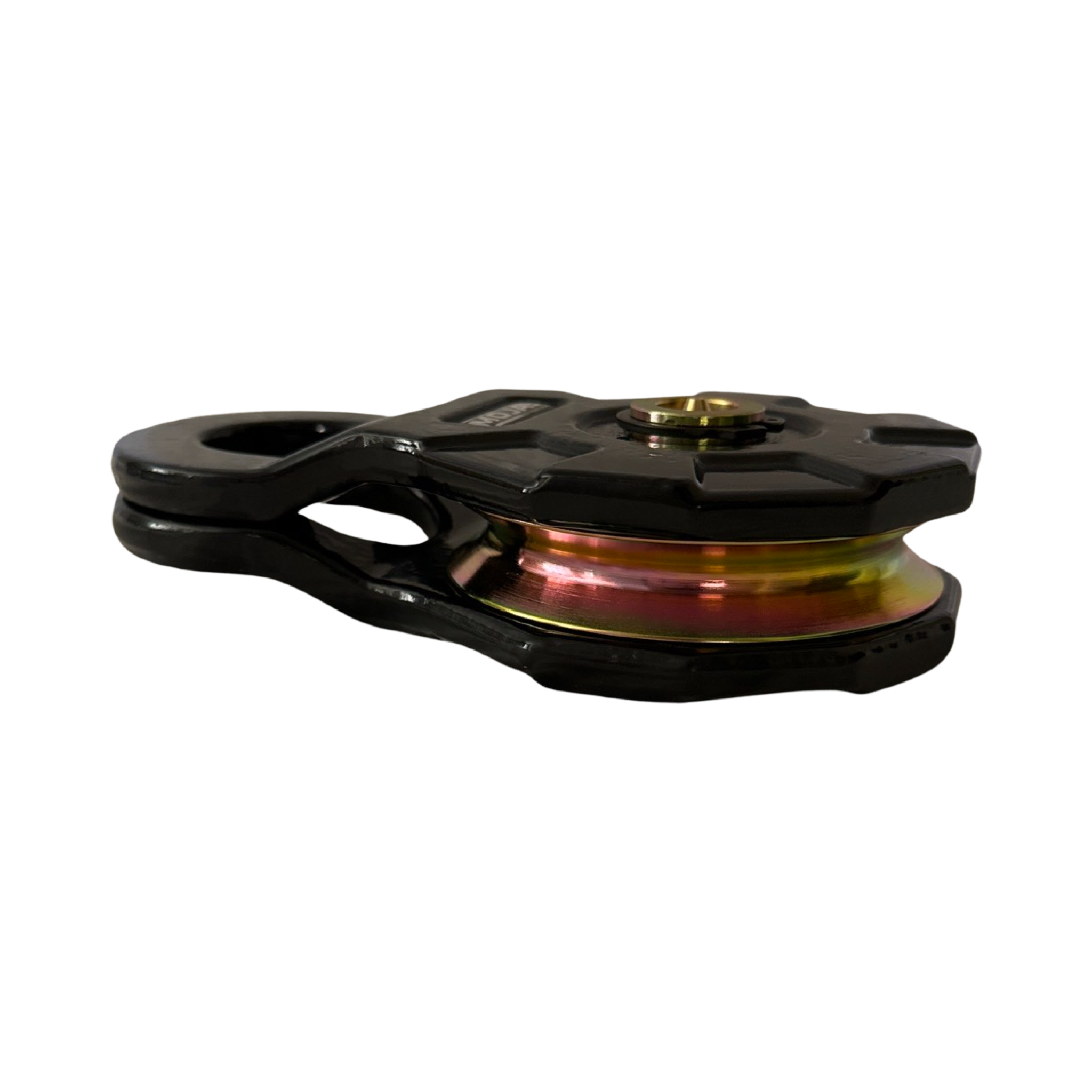 Snatch Pully Block - Heavy Duty, Steel, Off-Road Recovery Pulley