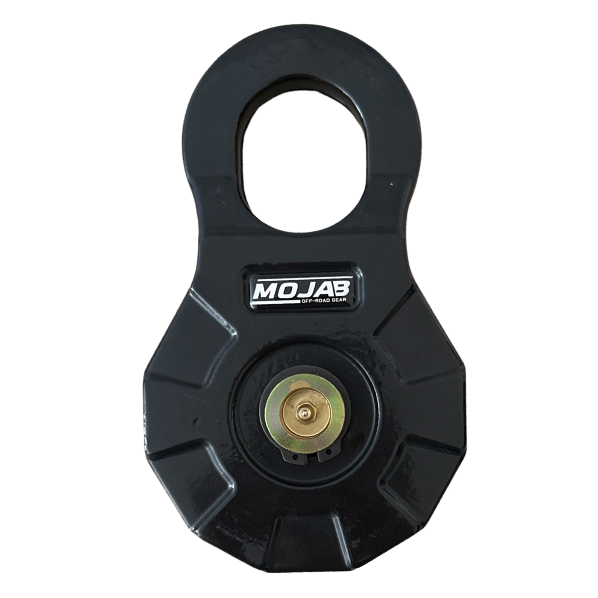 Snatch Pully Block - Heavy Duty, Steel, Off-Road Recovery Pulley