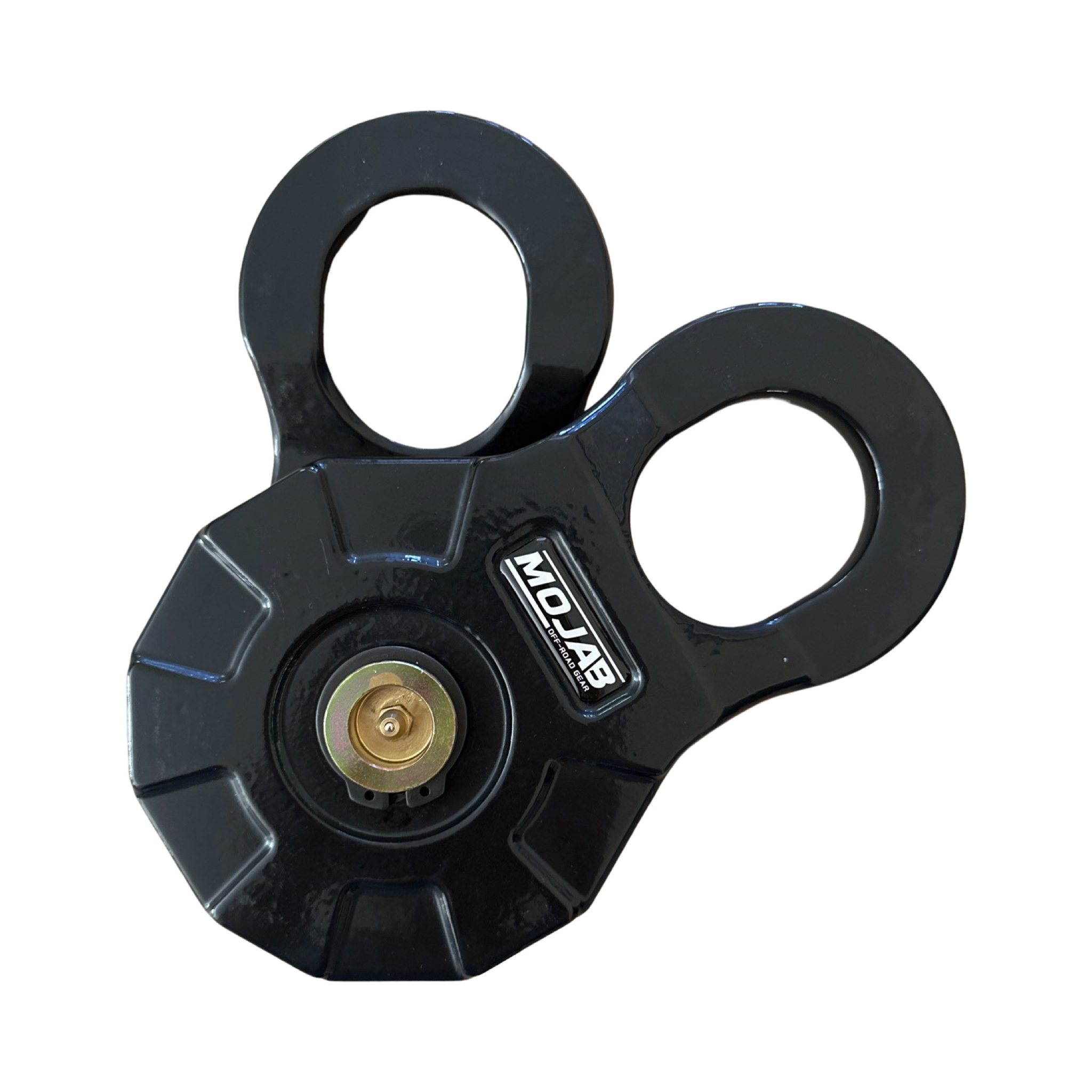 Snatch Pully Block - Heavy Duty, Steel, Off-Road Recovery Pulley