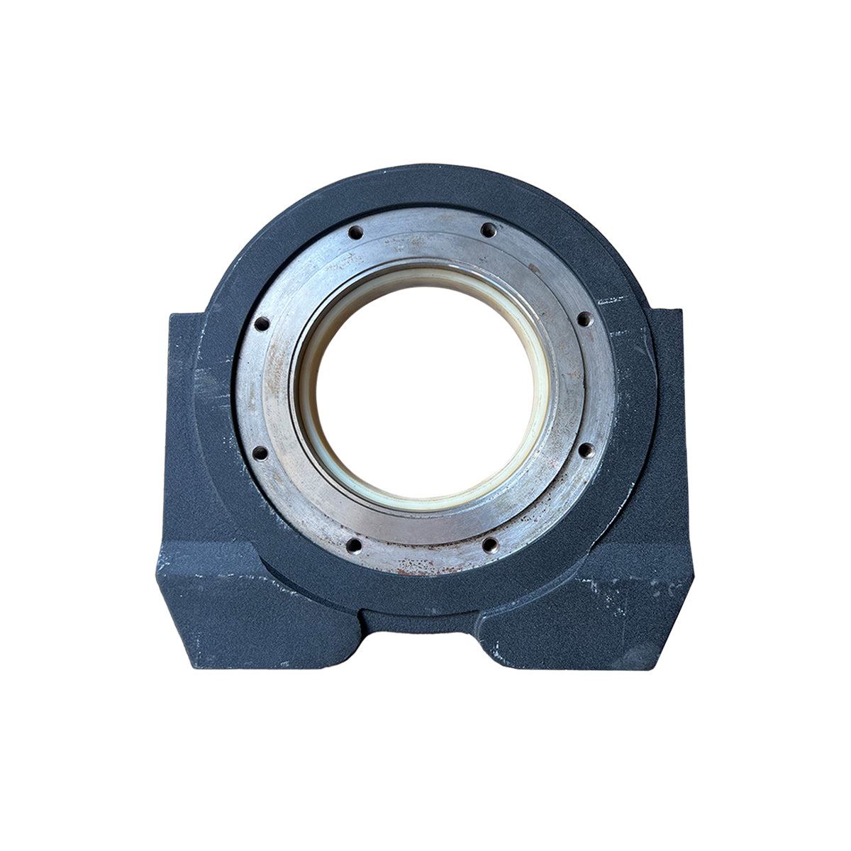 End Bearing B2500017 heavy-duty industrial mounting bracket with bearing ring