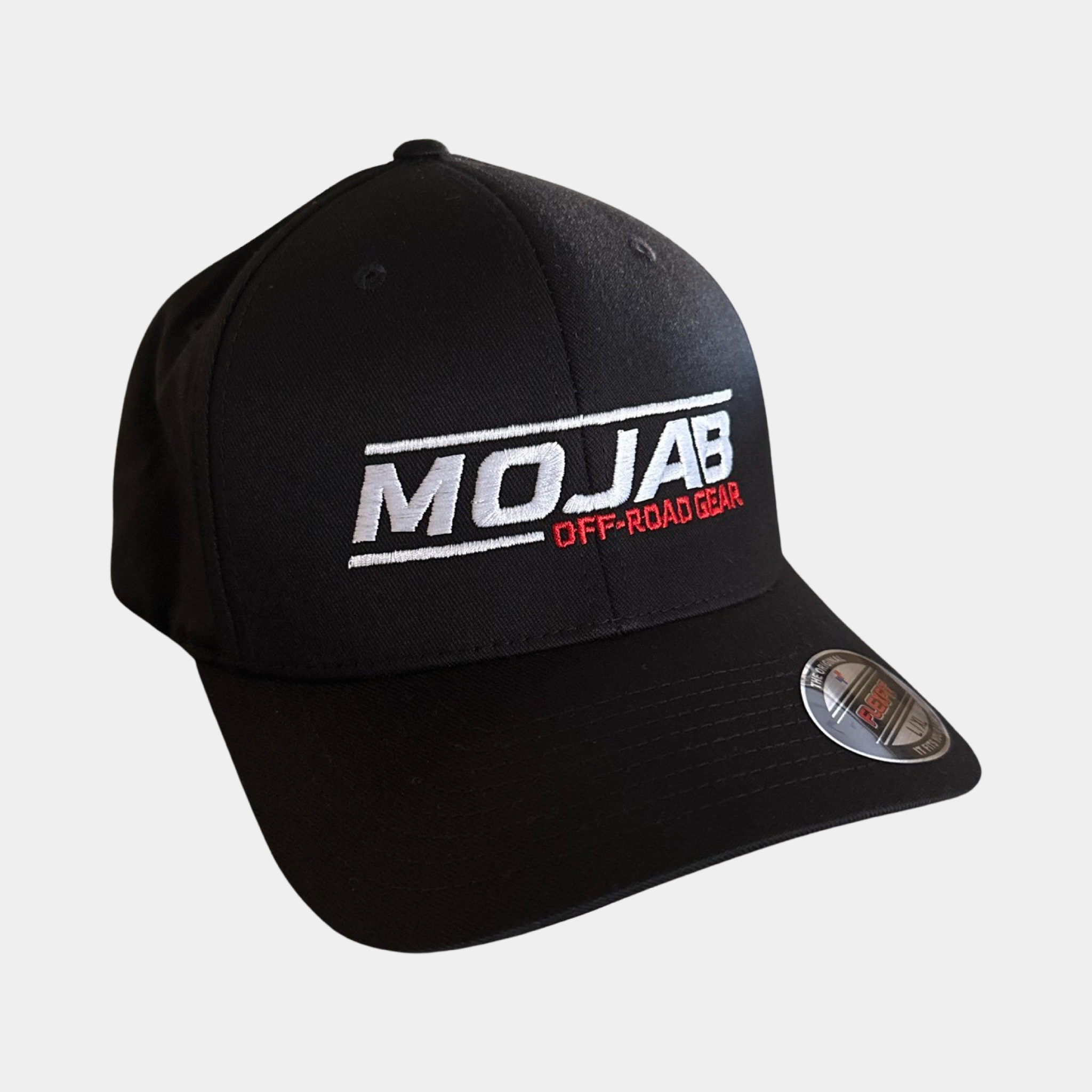 Mojab Flexfit 6-Panel Cap - Stylish & Versatile Cap for All Sizes
