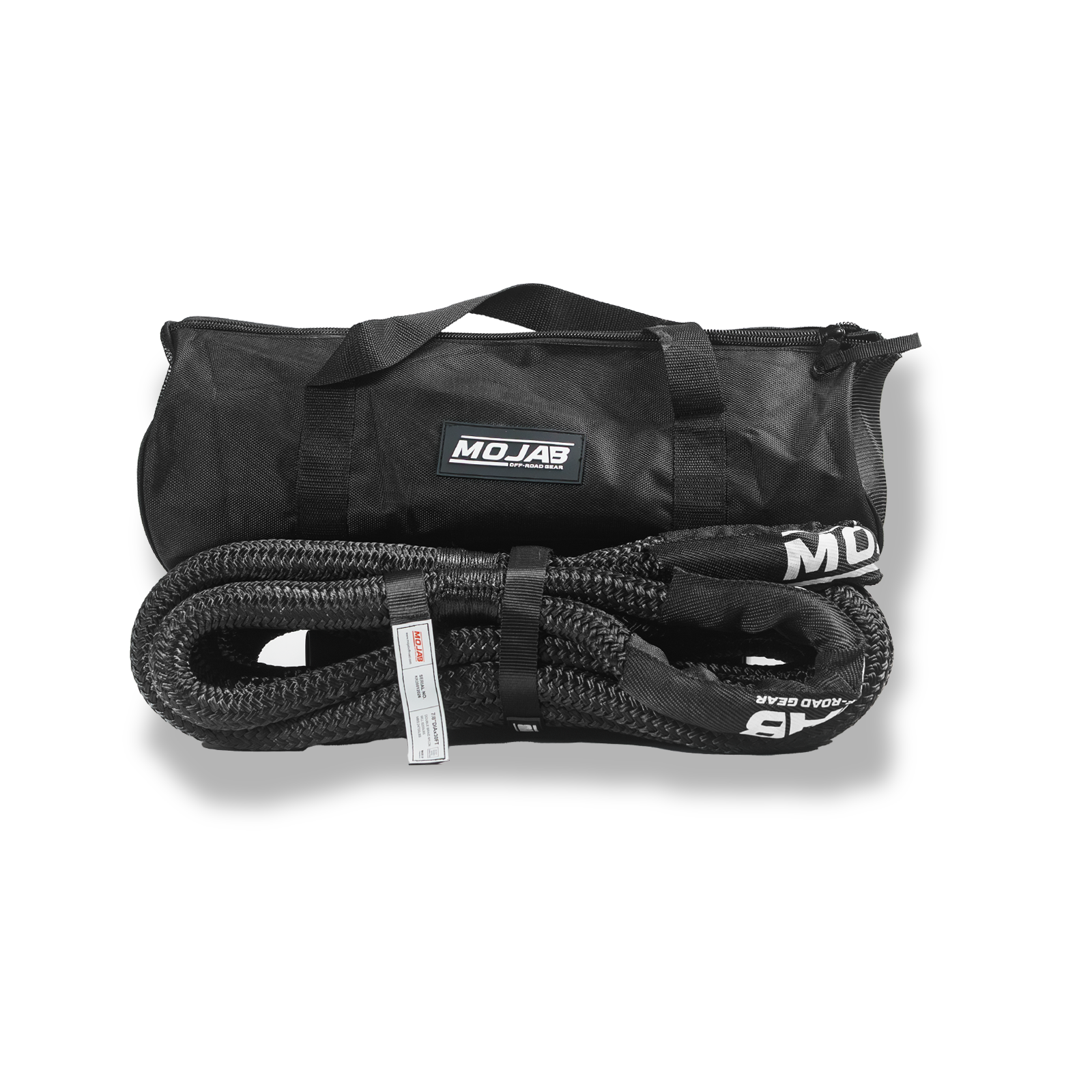 Kinetic Rope - 7/8'' x 30 FT. | Lifetime Warranty & Storage Bag