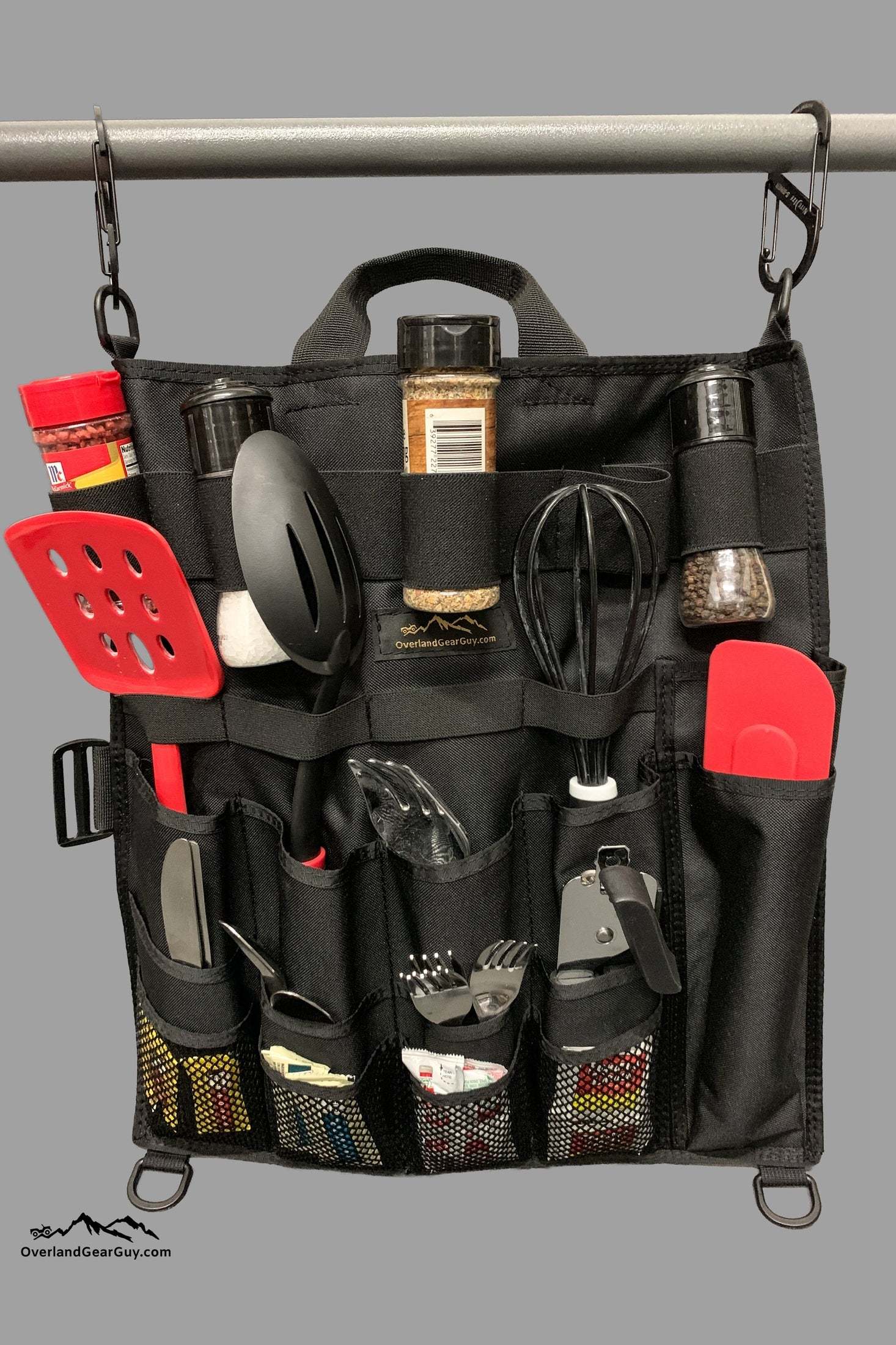 Back Country Utensil Organizer