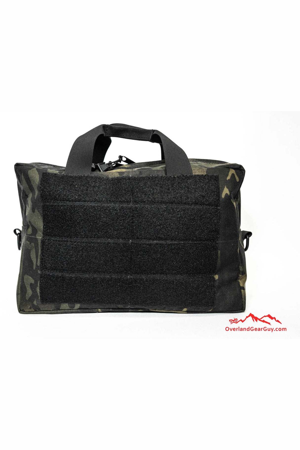 Bauer Bag: Durable Gear Storage Solution with Multiple Compartments