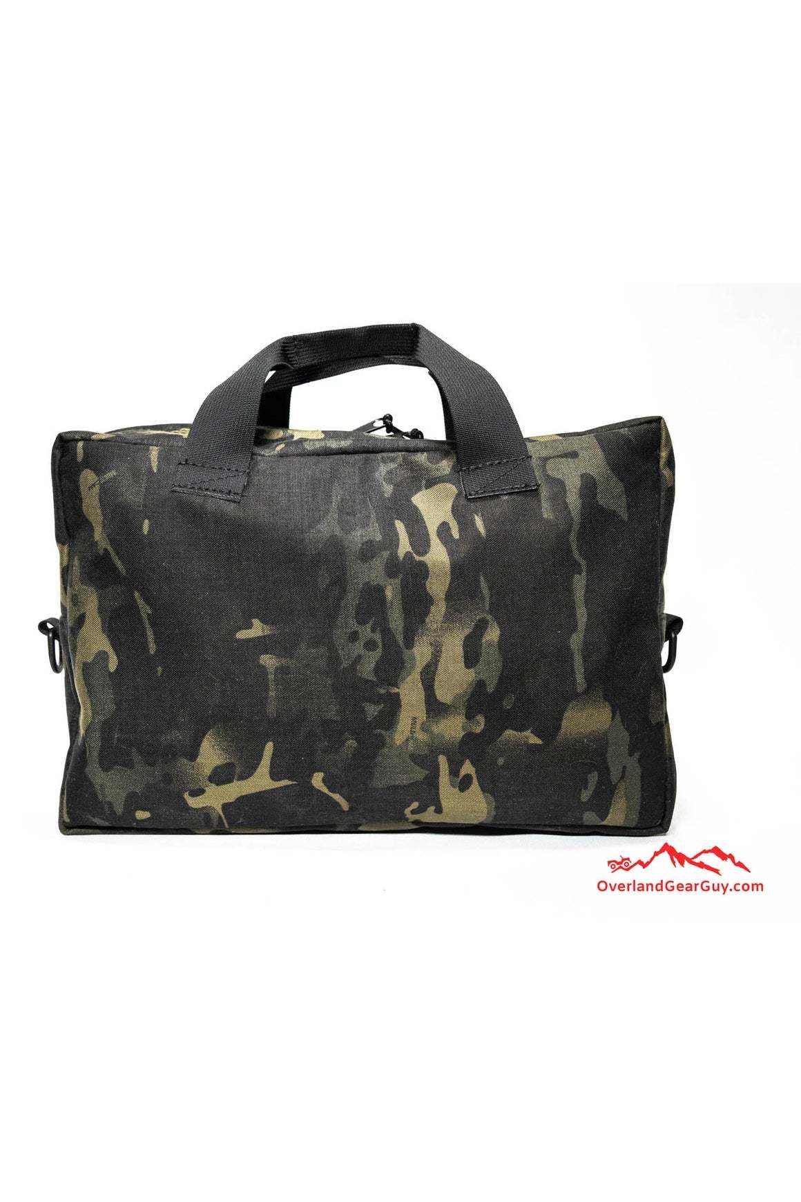 Bauer Bag: Durable Gear Storage Solution with Multiple Compartments