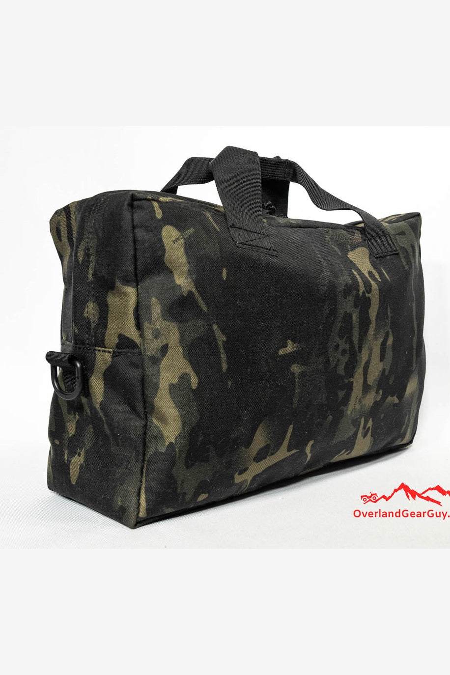 Bauer Bag: Durable Gear Storage Solution with Multiple Compartments
