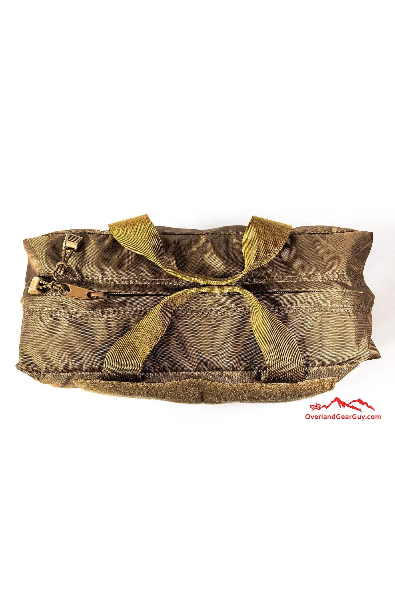 Bauer Bag: Durable Gear Storage Solution with Multiple Compartments