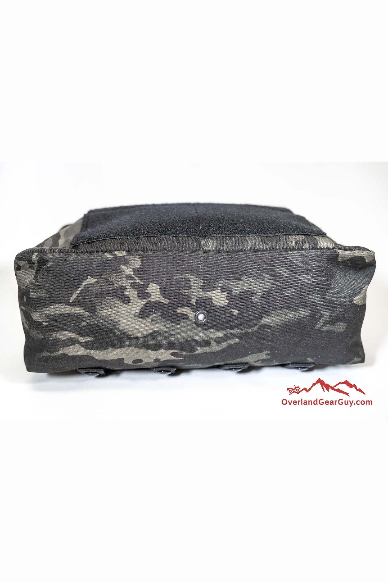 Stay Organized on-the-Go with the Bauer Bag with MOLLE - Heavy Duty and Spacious