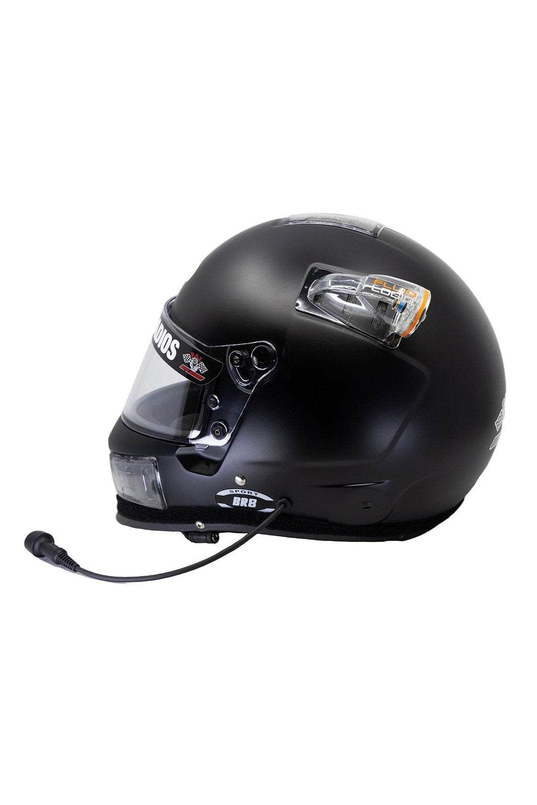 FluidLogic Bell BR8 Helmet Fitting