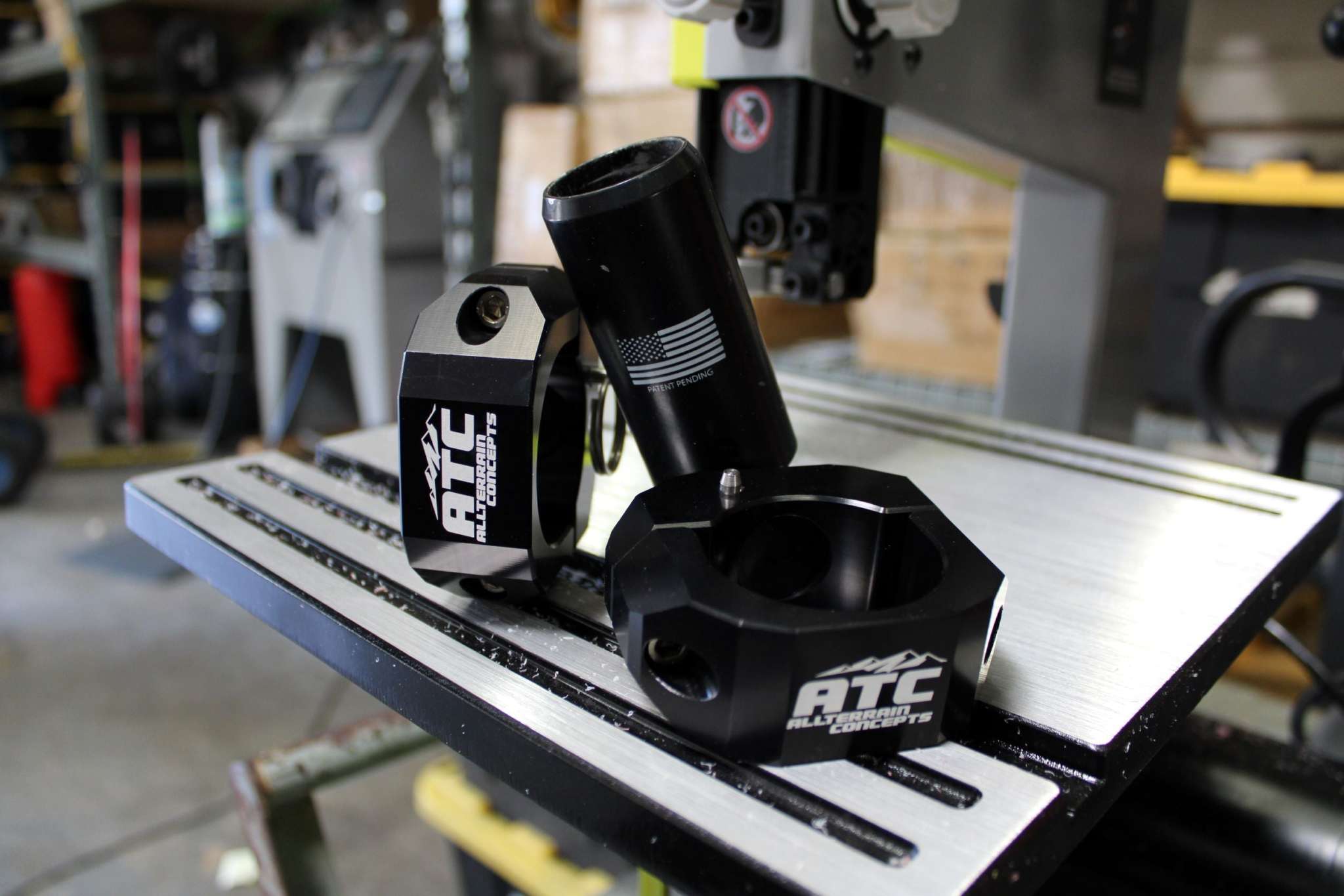 Billet Whip mount - Adjustable and Durable Whip Mounts for Vehicles