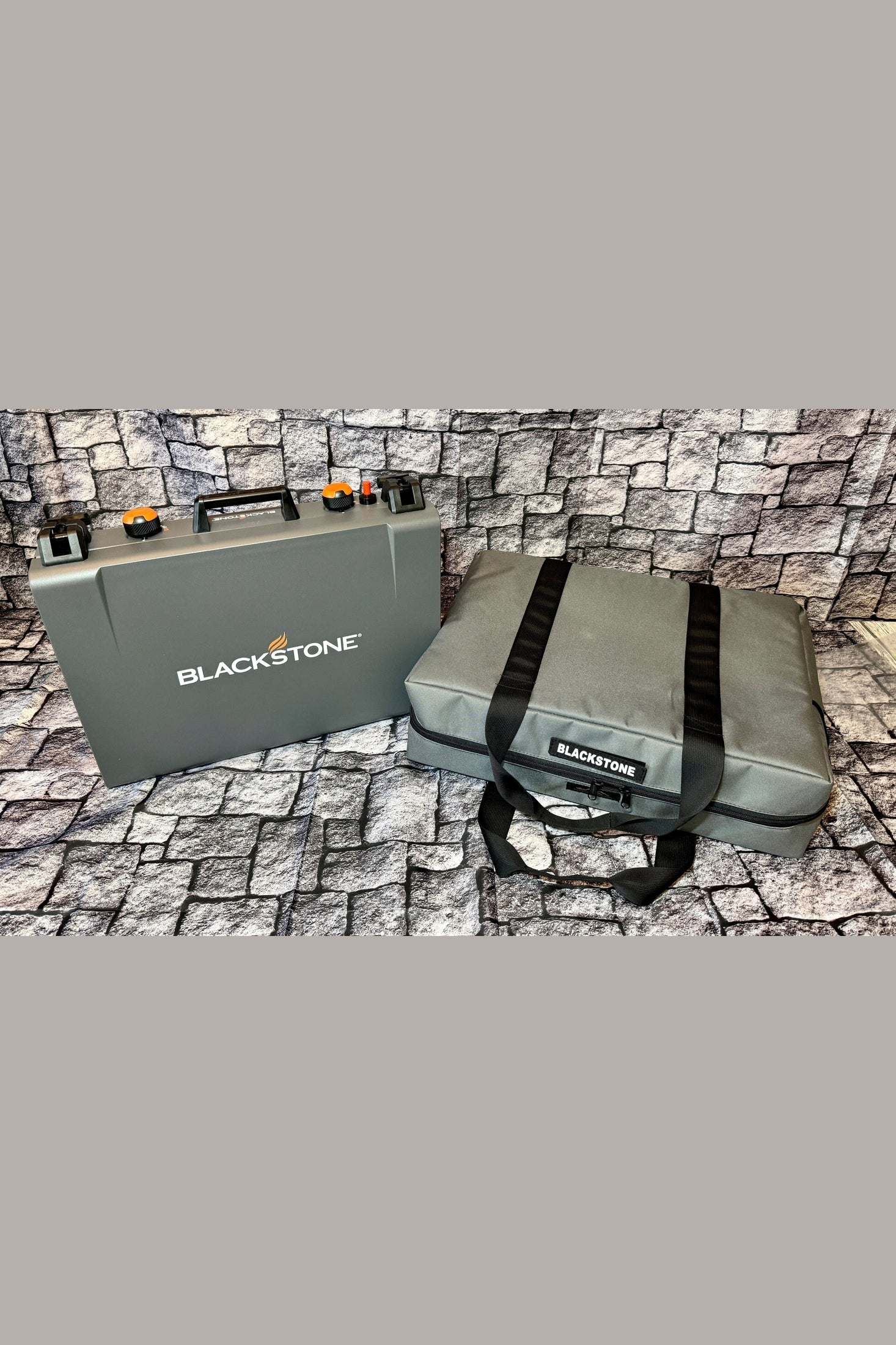 Black Stone 14" Padded Grill Bag