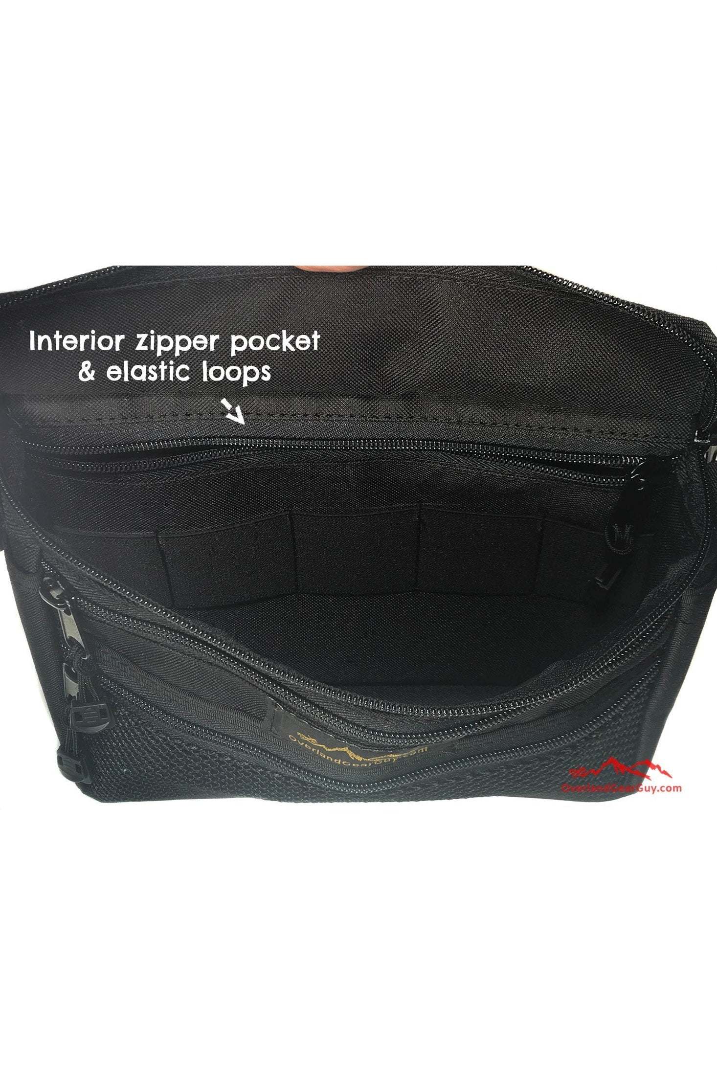 Jeep Grab Handle Pouch