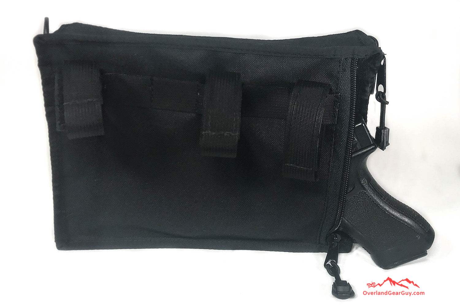 Grenadier Grab Handle Storage Bag - Versatile Vehicle Organizer