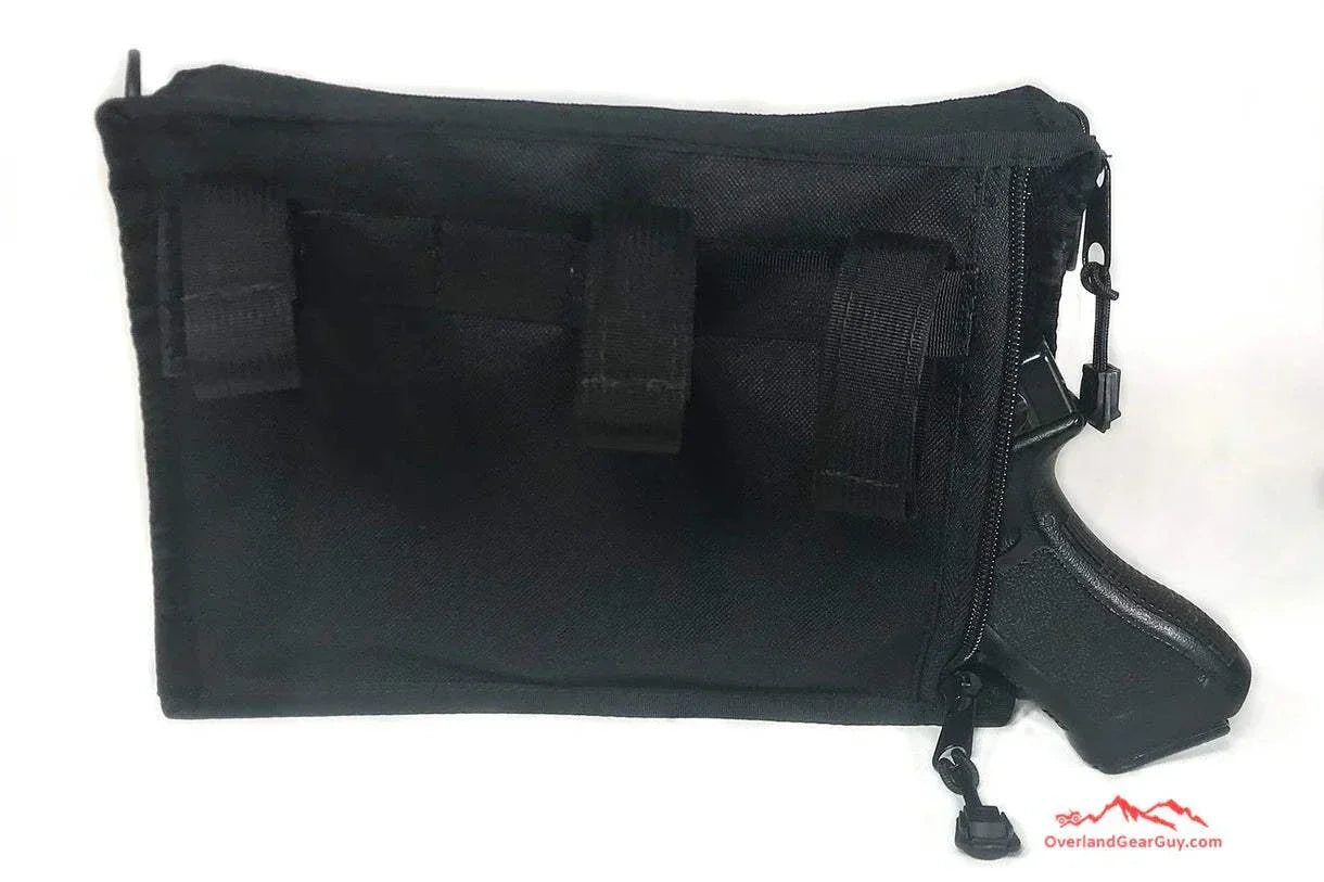Grenadier Grab Handle Storage Bag - Versatile Vehicle Organizer