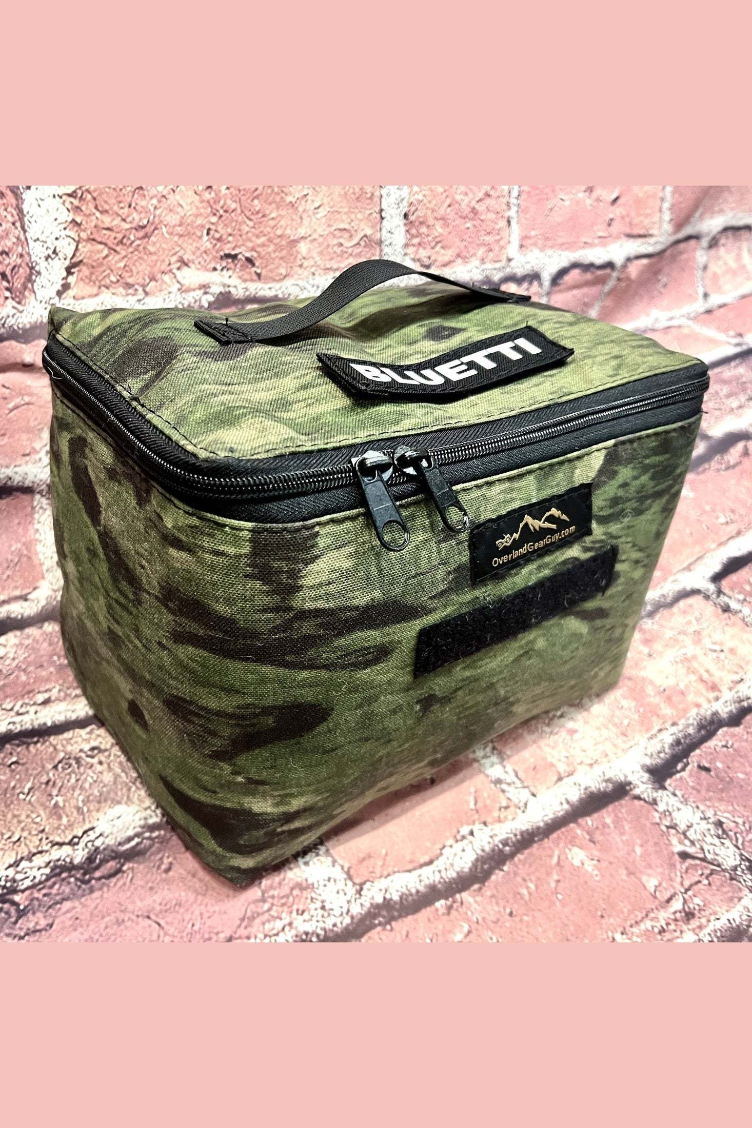 BLUETTI Portable Power Station EB3A Carry Case