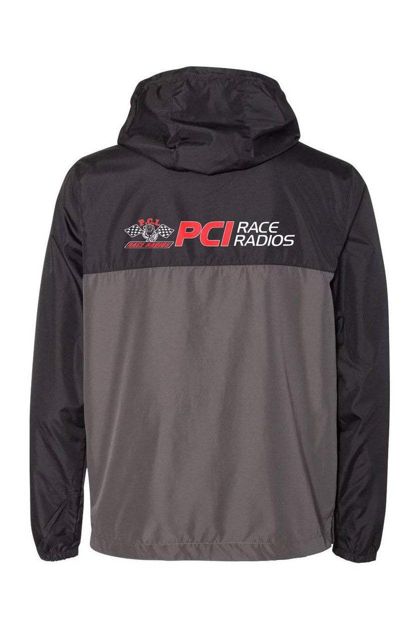 PCI Lightweight Packable Windbreaker Jacket