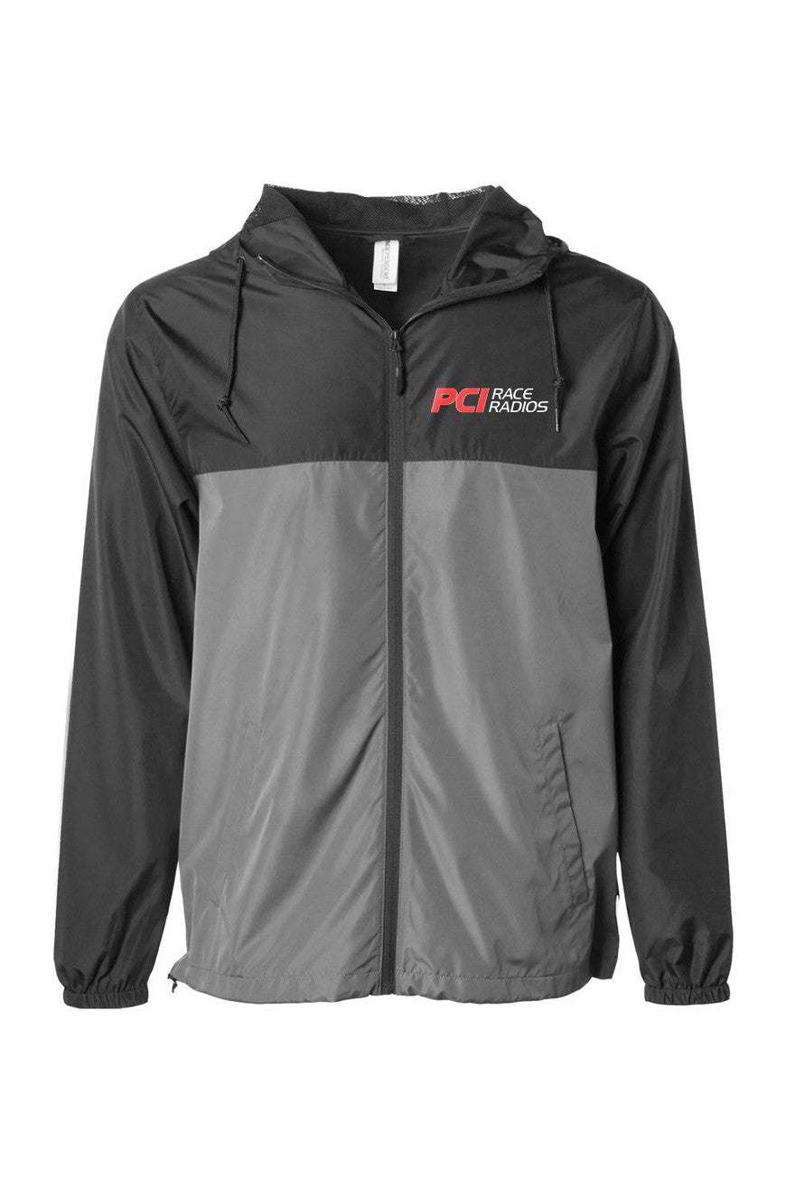 PCI Lightweight Packable Windbreaker Jacket