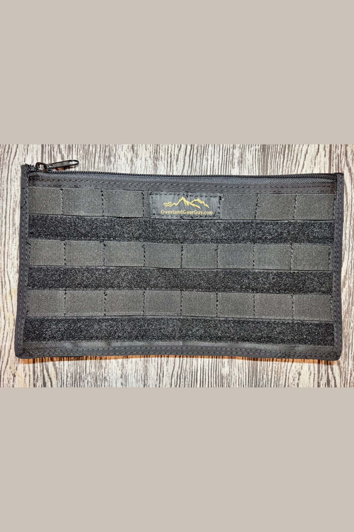 Bronco MOLLE Visor Organizer - Ford Bronco Visor