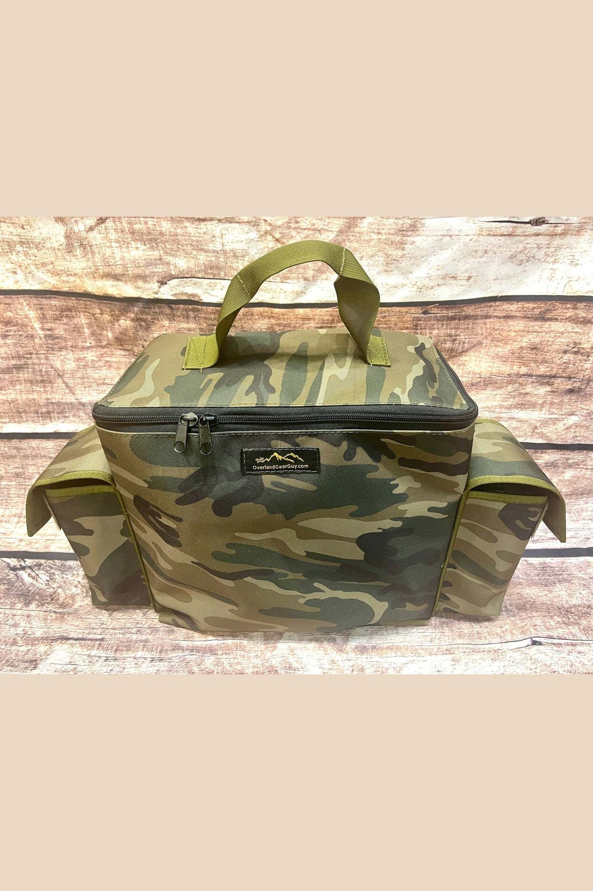 Mr Buddy Heater Bag II w/Bottle Pouches for Outdoor Heating