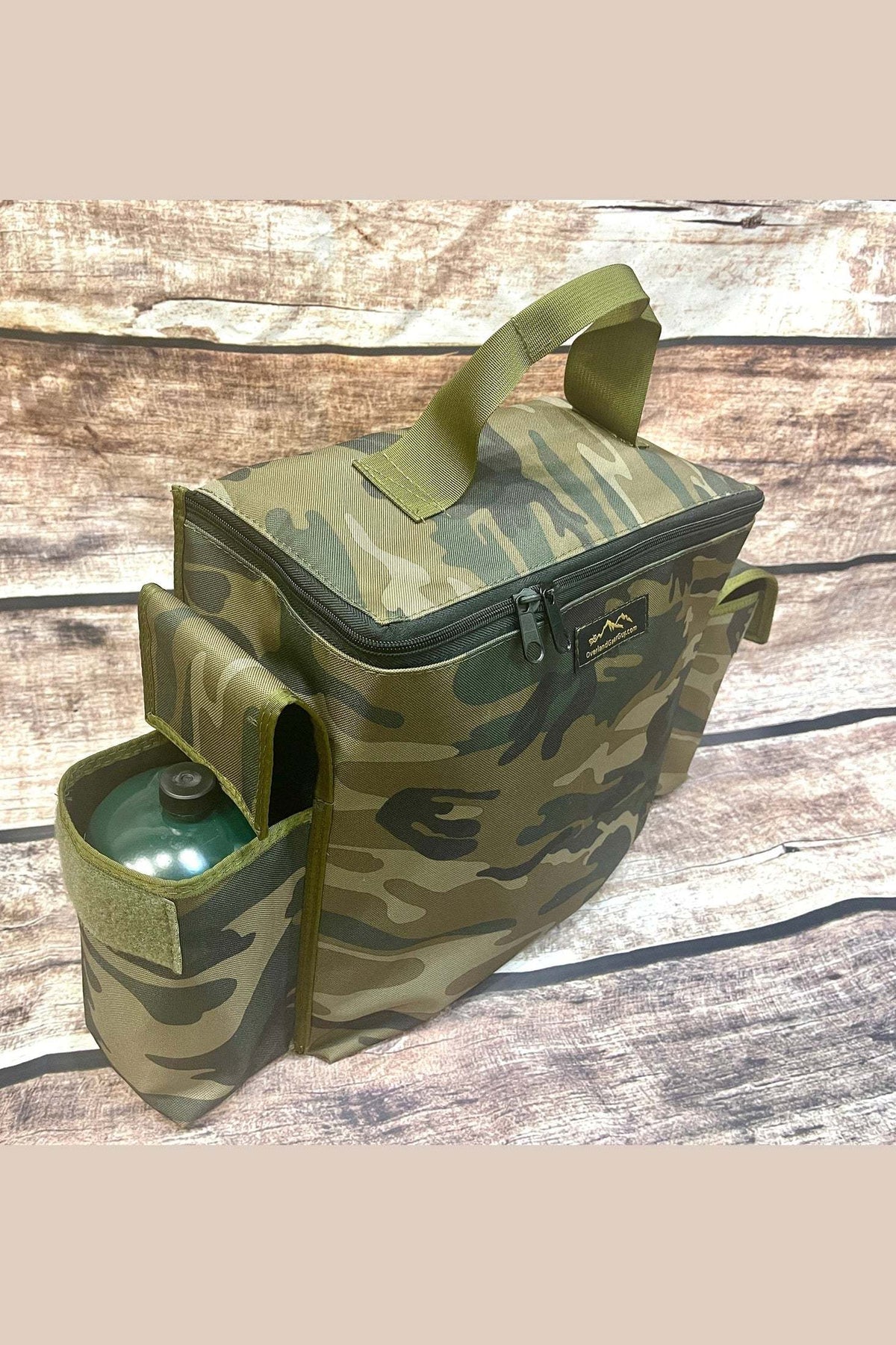 Mr Buddy Heater Bag II w/Bottle Pouches for Outdoor Heating