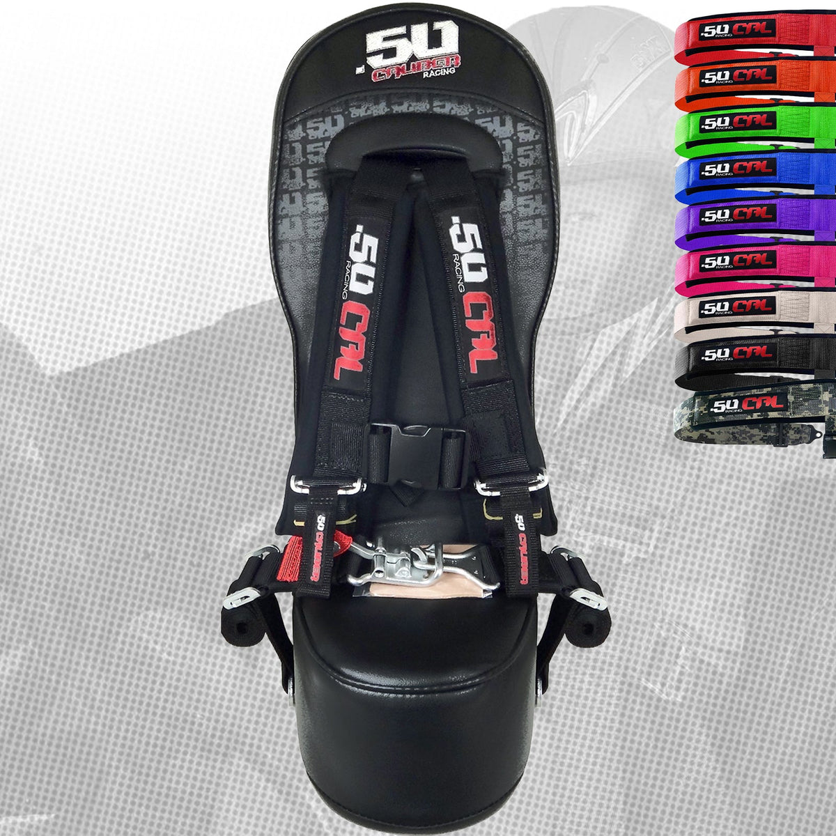 Arctic Cat Wildcat Bump Seat with Harness
