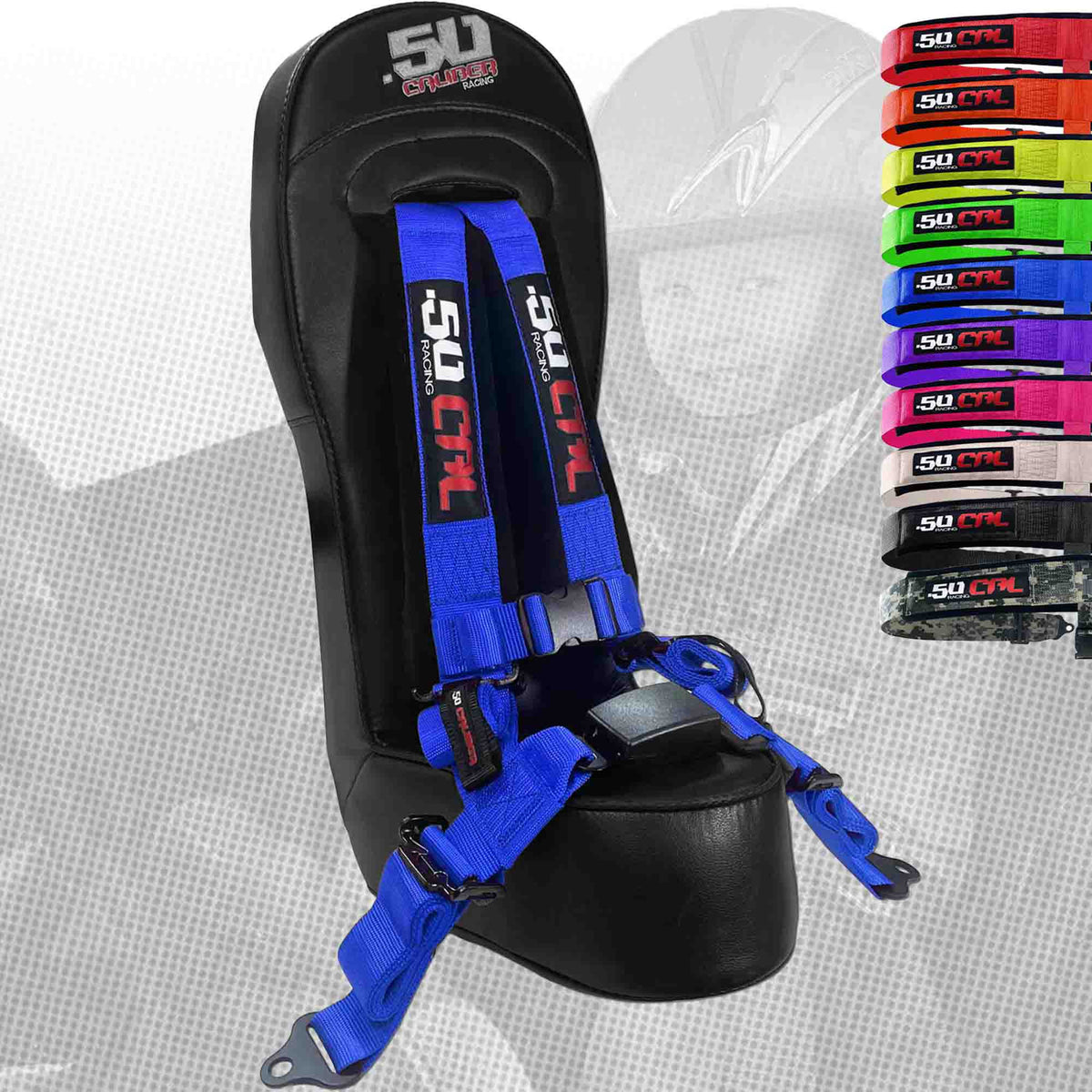 RZR XP1000 Bump Seat