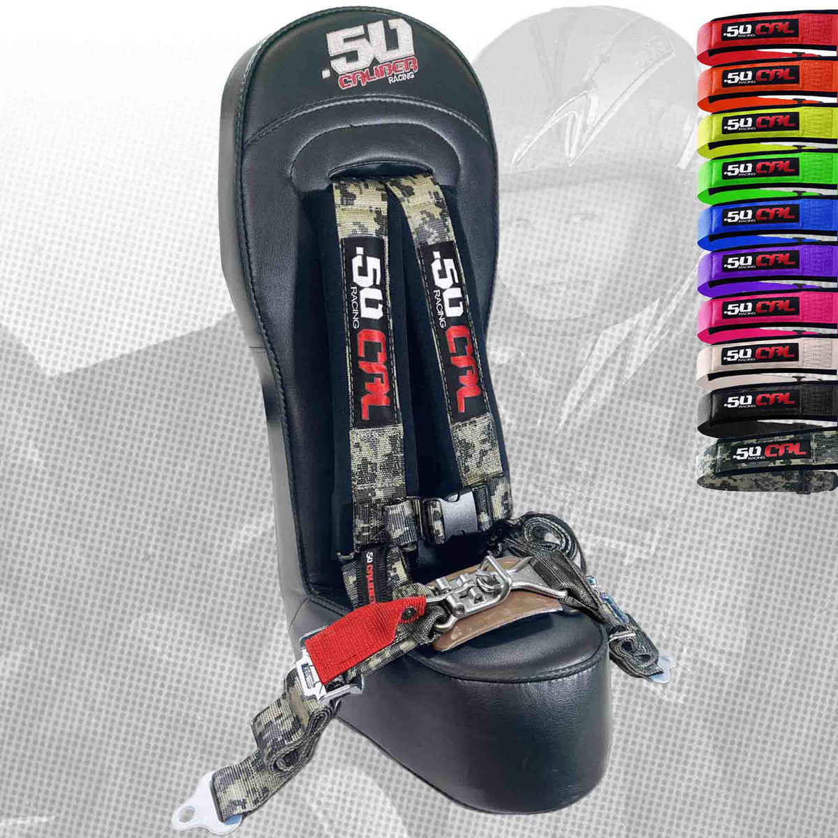 PRO R, Turbo R, PRO S, PRO XP Bump Seat