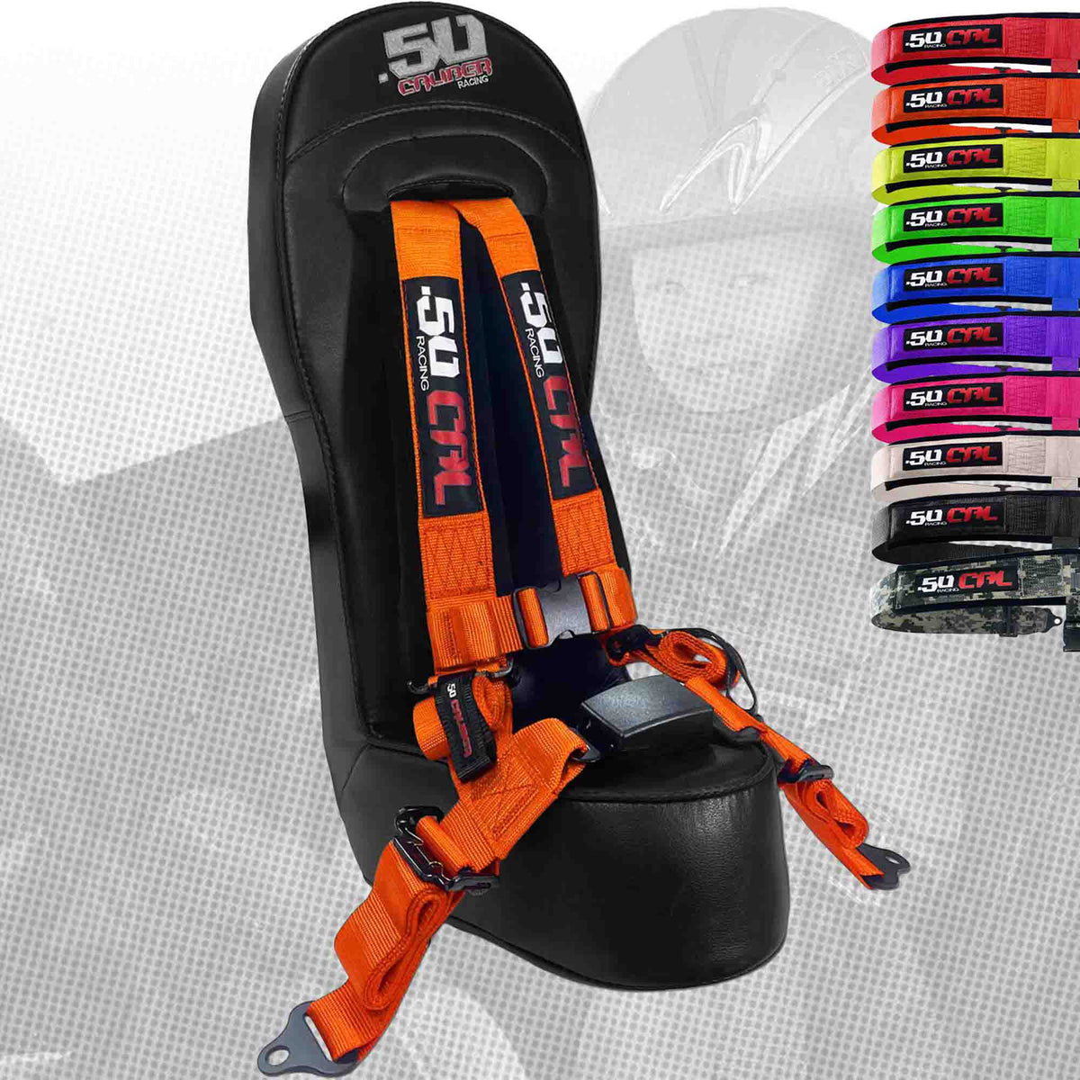 Arctic Cat Wildcat Bump Seat with Harness