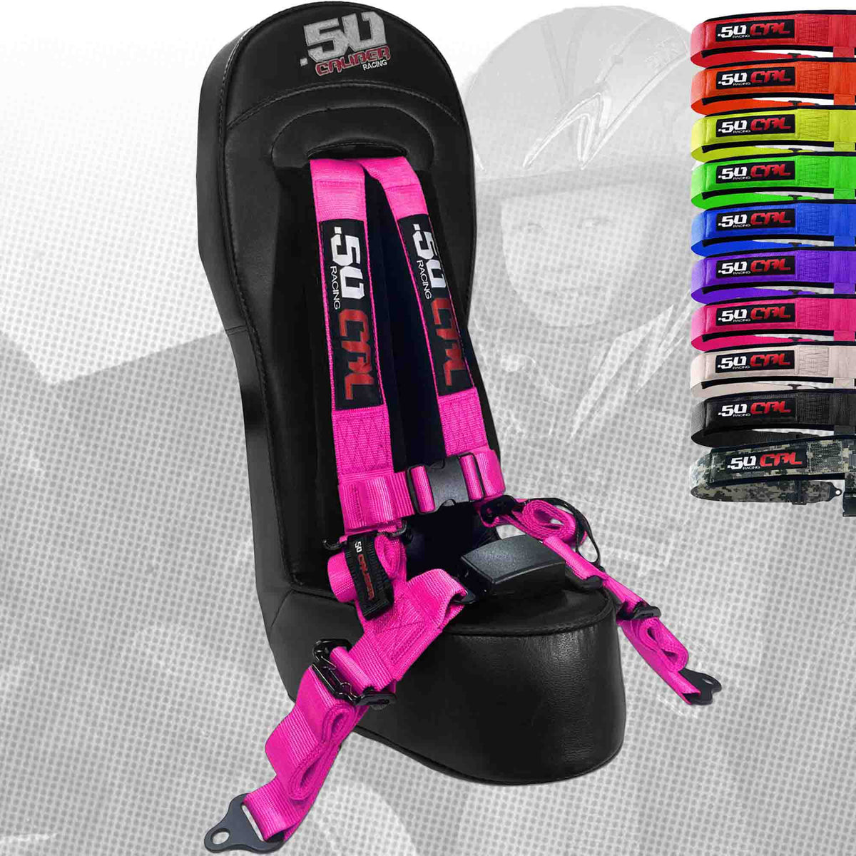 PRO R, Turbo R, PRO S, PRO XP Bump Seat