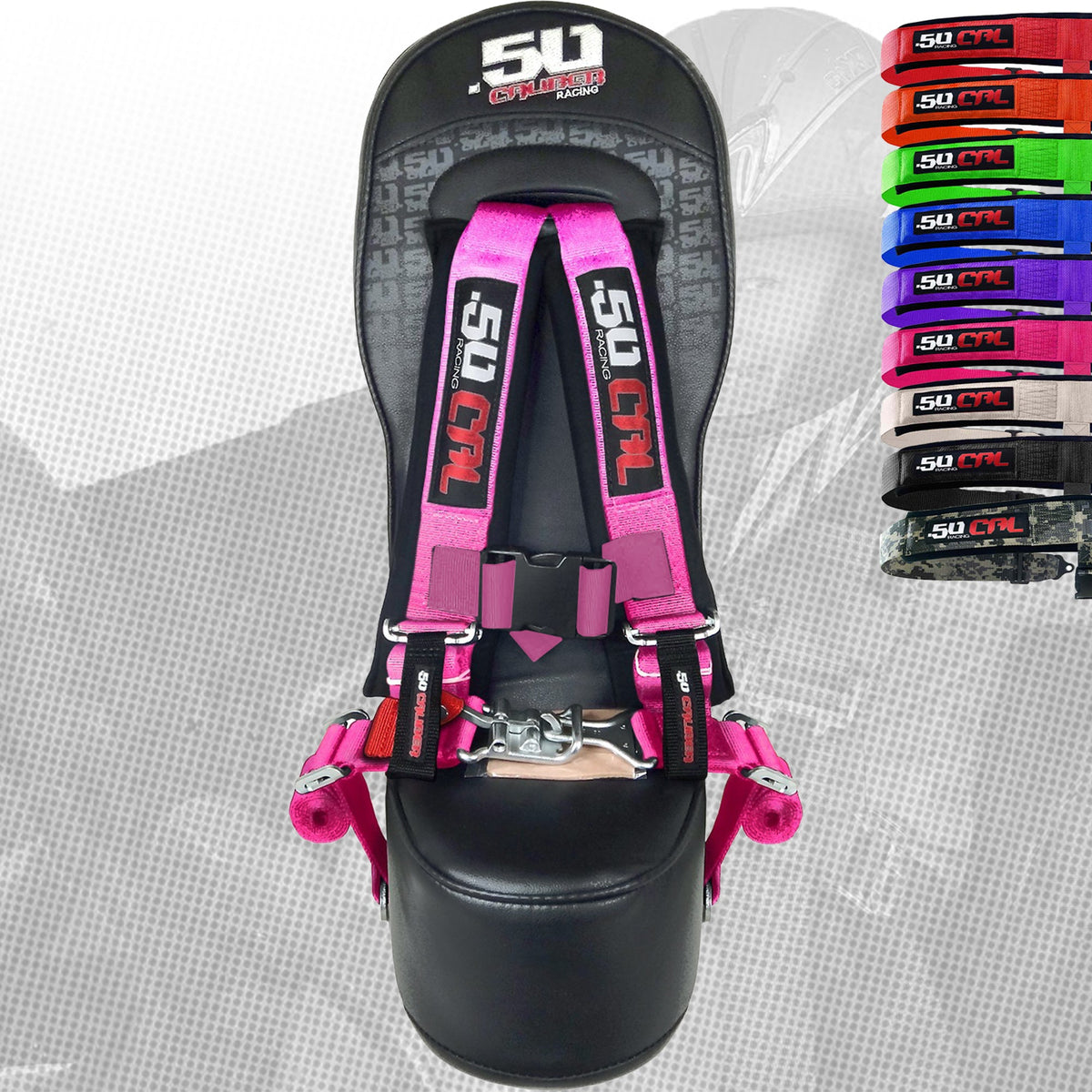 PRO R, Turbo R, PRO S, PRO XP Bump Seat