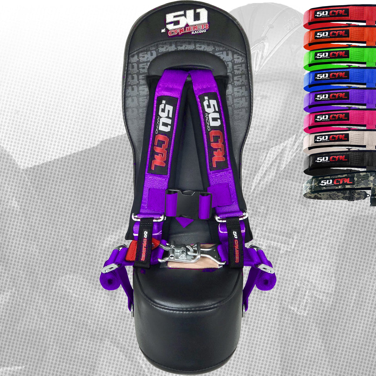PRO R, Turbo R, PRO S, PRO XP Bump Seat