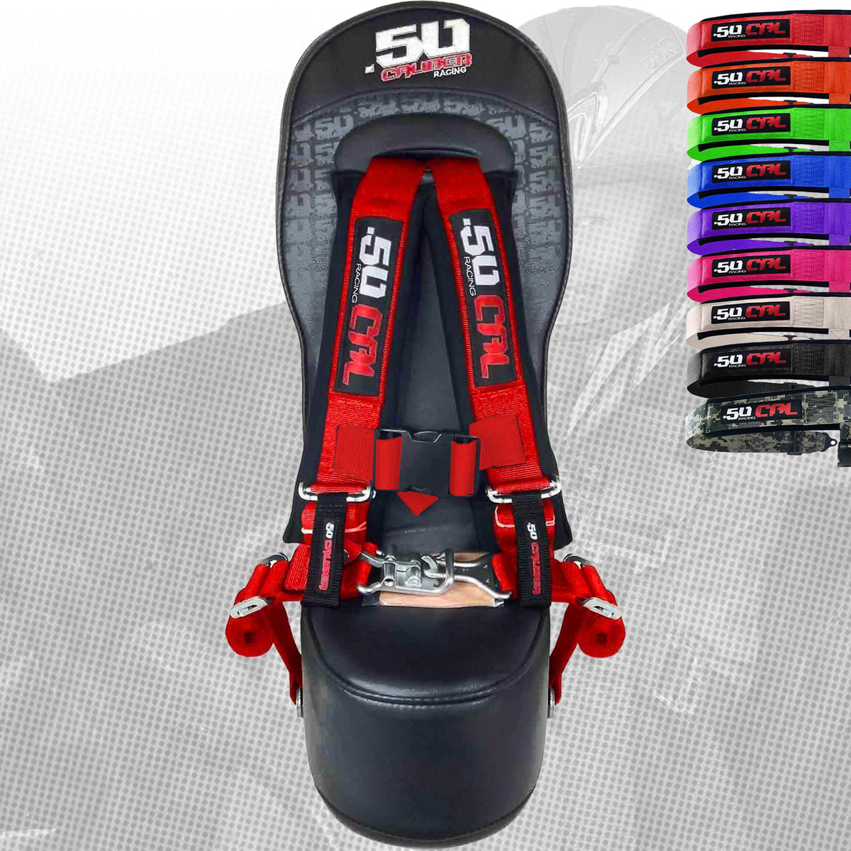 PRO R, Turbo R, PRO S, PRO XP Bump Seat