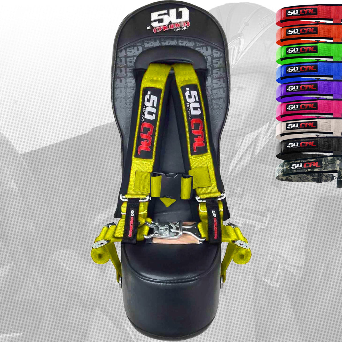 PRO R, Turbo R, PRO S, PRO XP Bump Seat