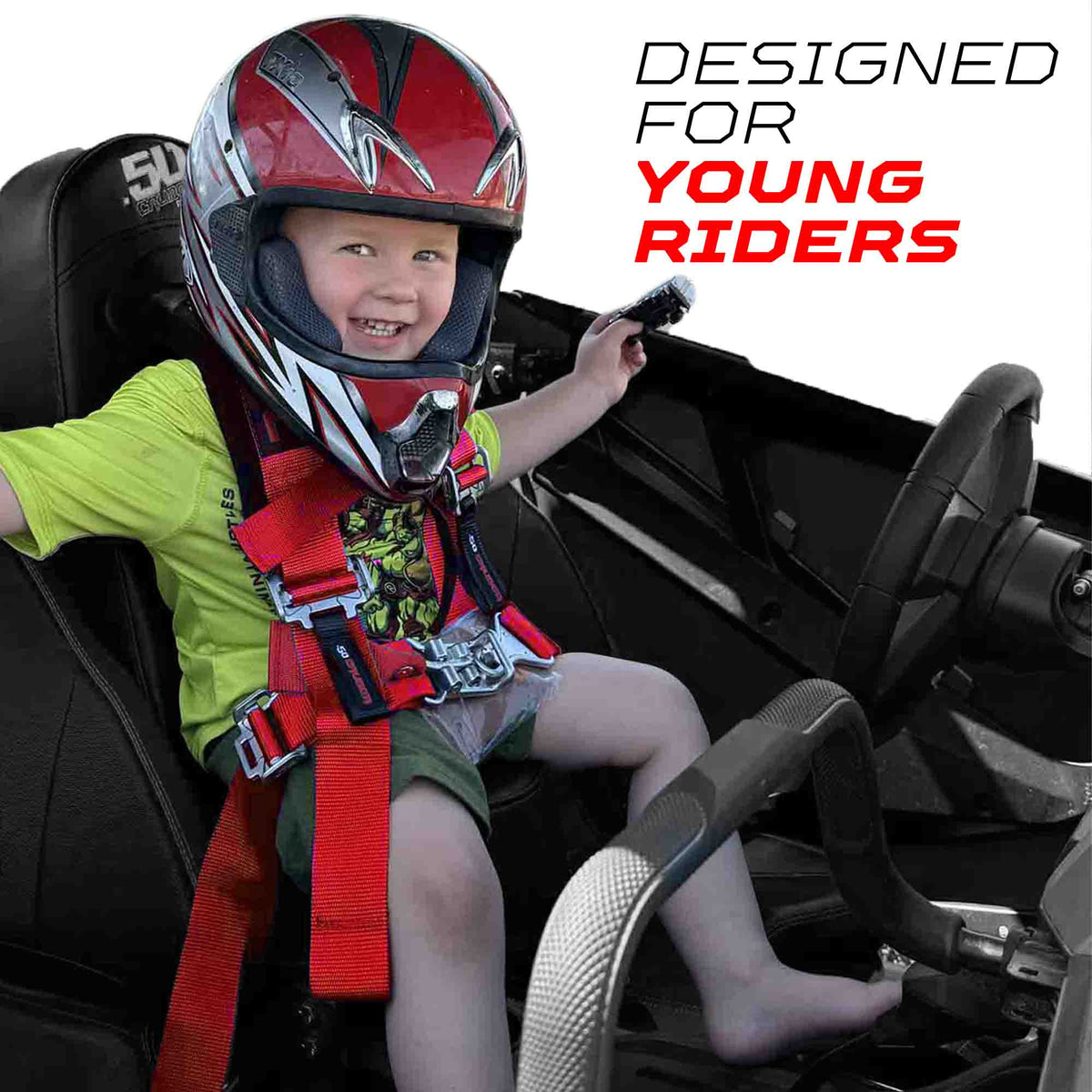 PRO R, Turbo R, PRO S, PRO XP Bump Seat