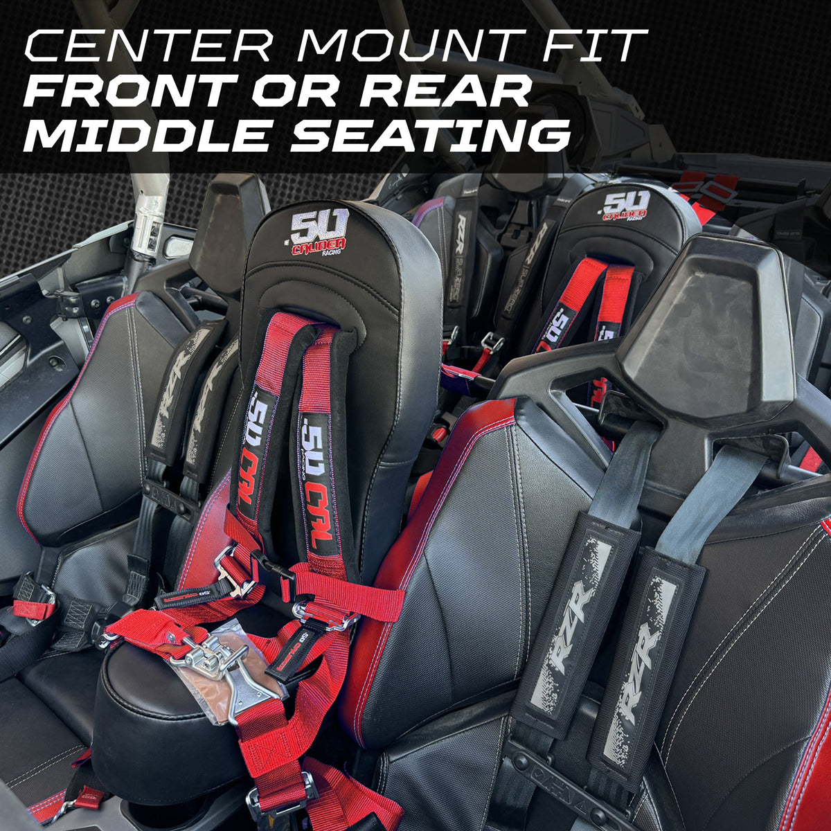 PRO R, Turbo R, PRO S, PRO XP Bump Seat