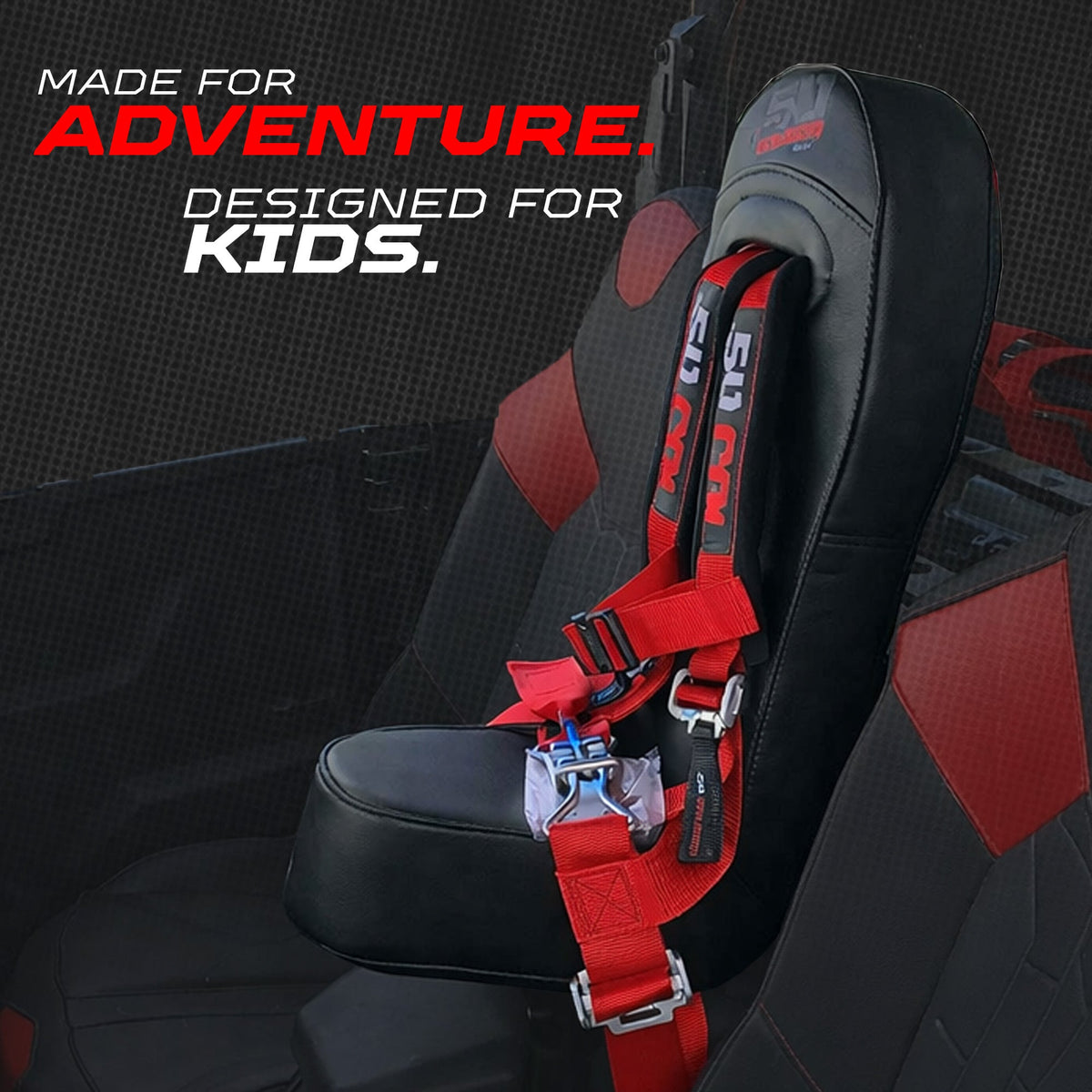 PRO R, Turbo R, PRO S, PRO XP Bump Seat