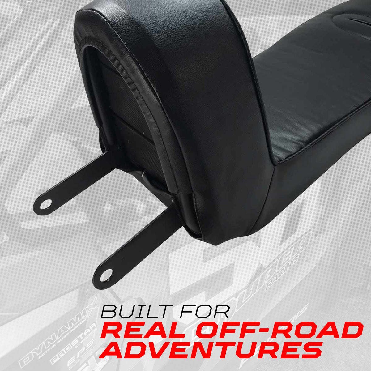 PRO R, Turbo R, PRO S, PRO XP Bump Seat
