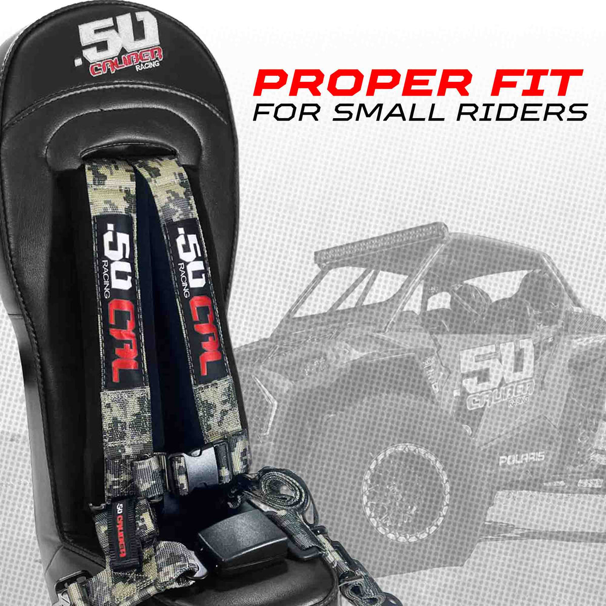 PRO R, Turbo R, PRO S, PRO XP Bump Seat