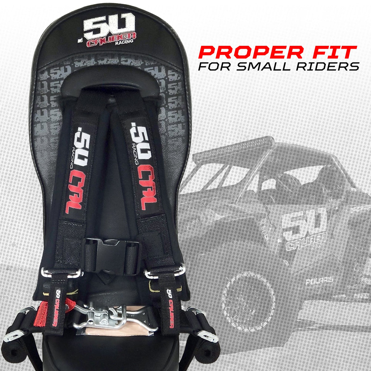 PRO R, Turbo R, PRO S, PRO XP Bump Seat