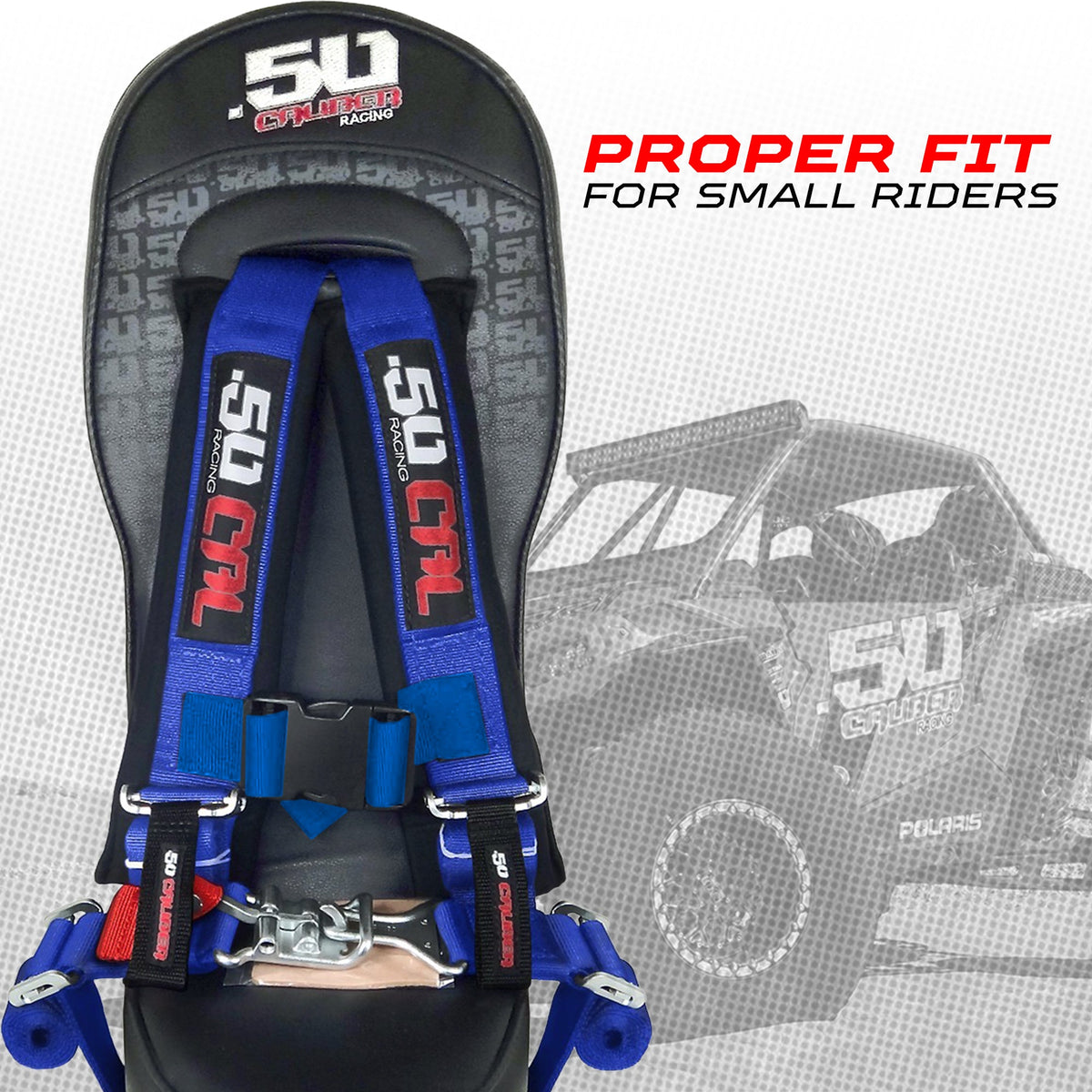 RZR XP1000 Bump Seat